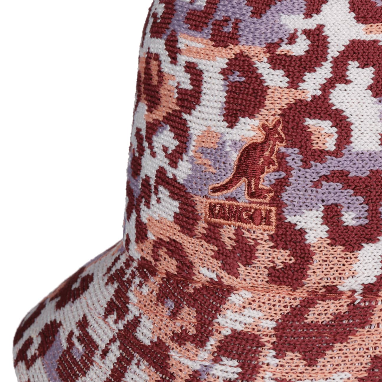 Carnival Casual Camo Mix Cloth Hat by Kangol - JJ Hat Center ®
