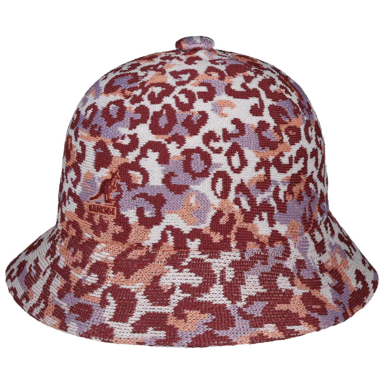 Carnival Casual Camo Mix Cloth Hat by Kangol - JJ Hat Center ®