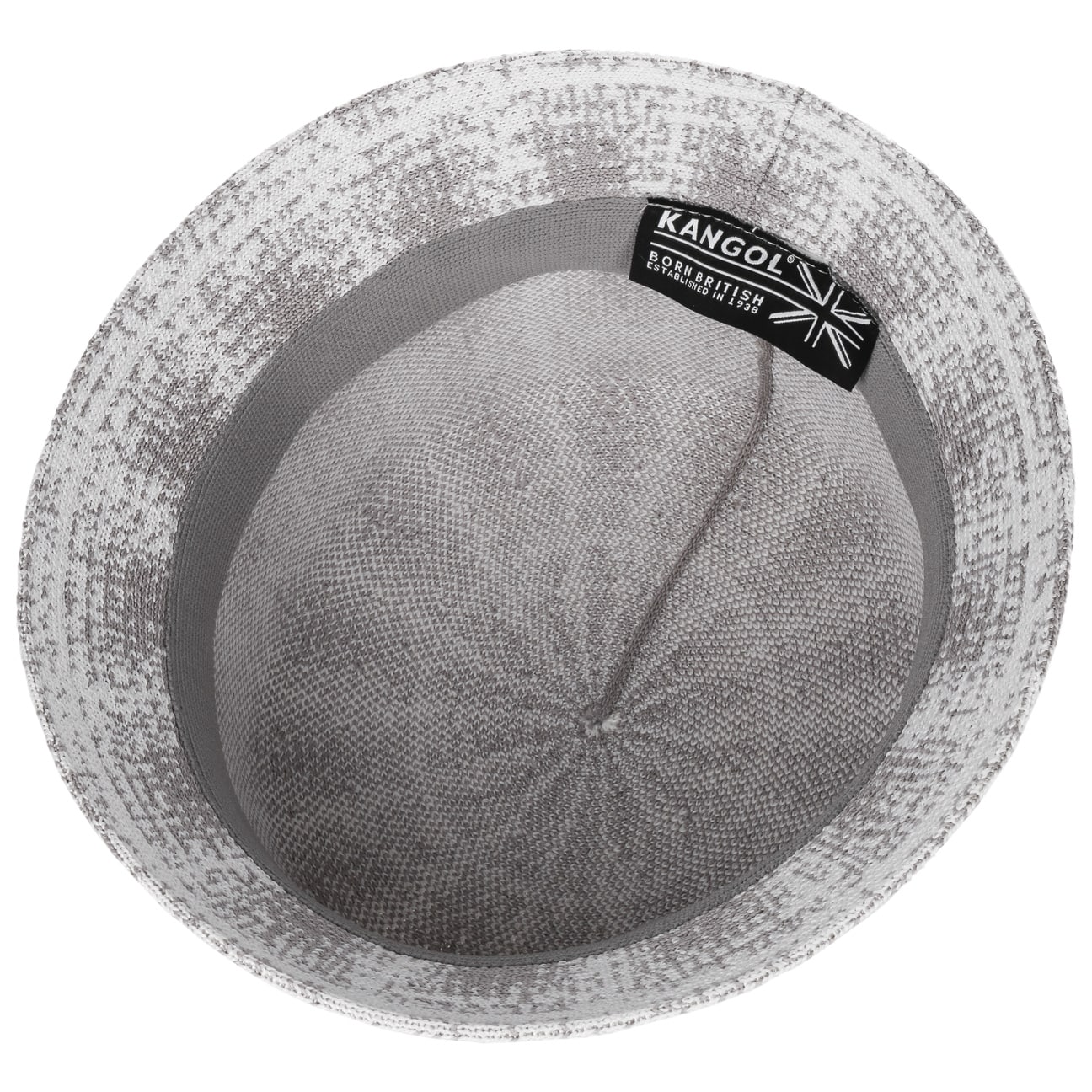 Grunge Plaid Bin Bucket Hat by Kangol - JJ Hat Center ®