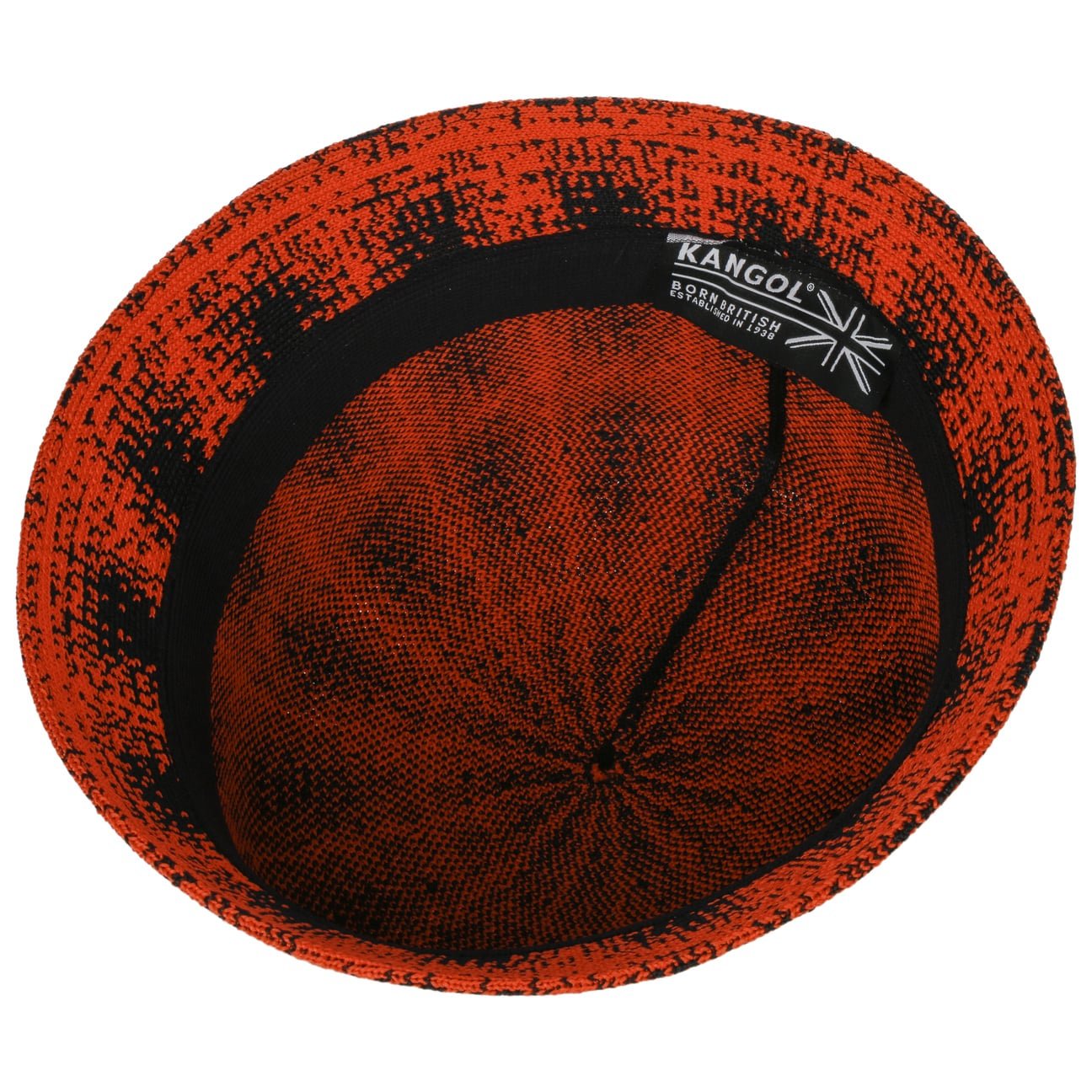 Grunge Plaid Bin Bucket Hat by Kangol - JJ Hat Center ®