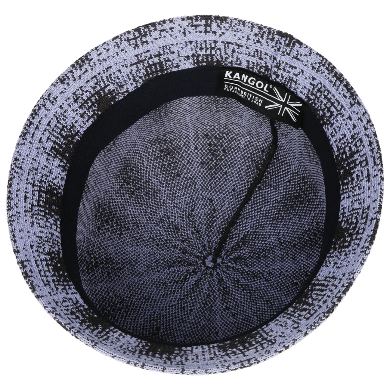 Grunge Plaid Bin Bucket Hat by Kangol - JJ Hat Center ®