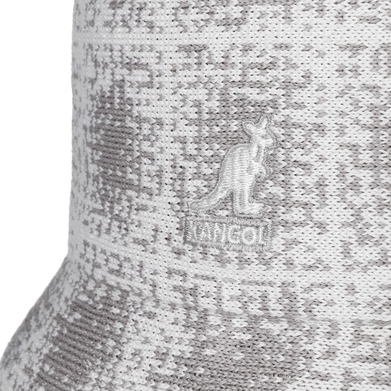 Grunge Plaid Bin Bucket Hat by Kangol - JJ Hat Center ®