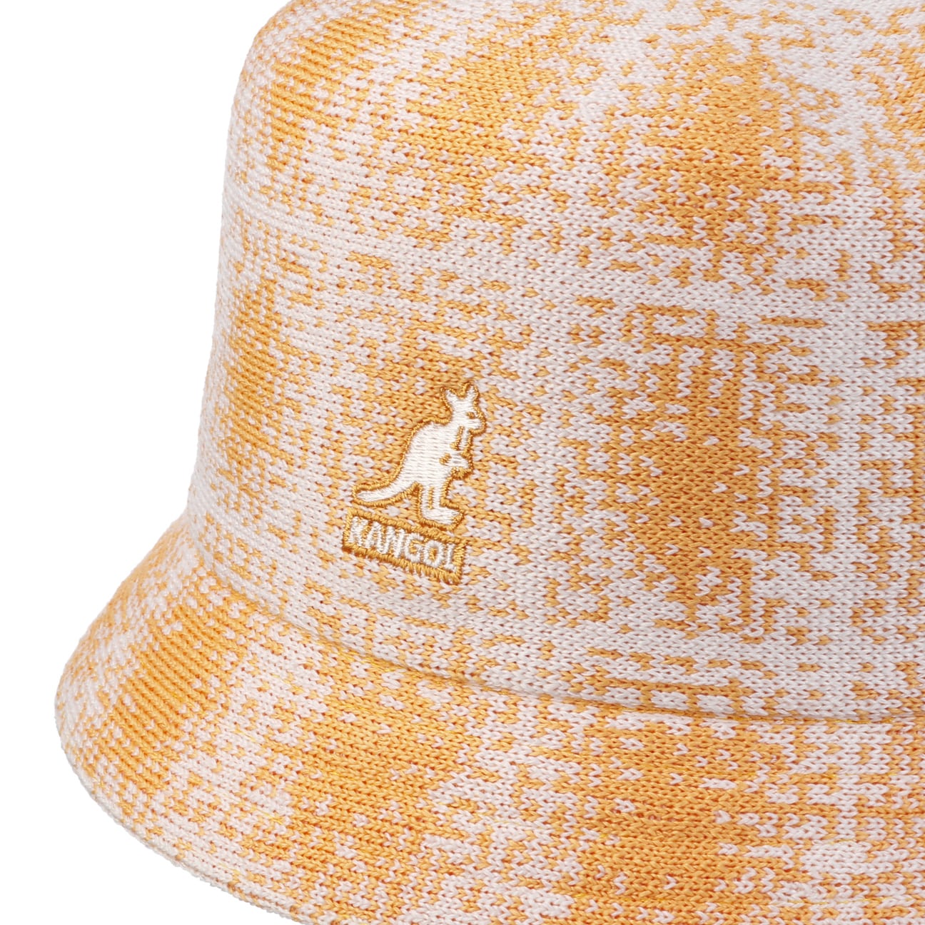 Grunge Plaid Bin Bucket Hat by Kangol - JJ Hat Center ®