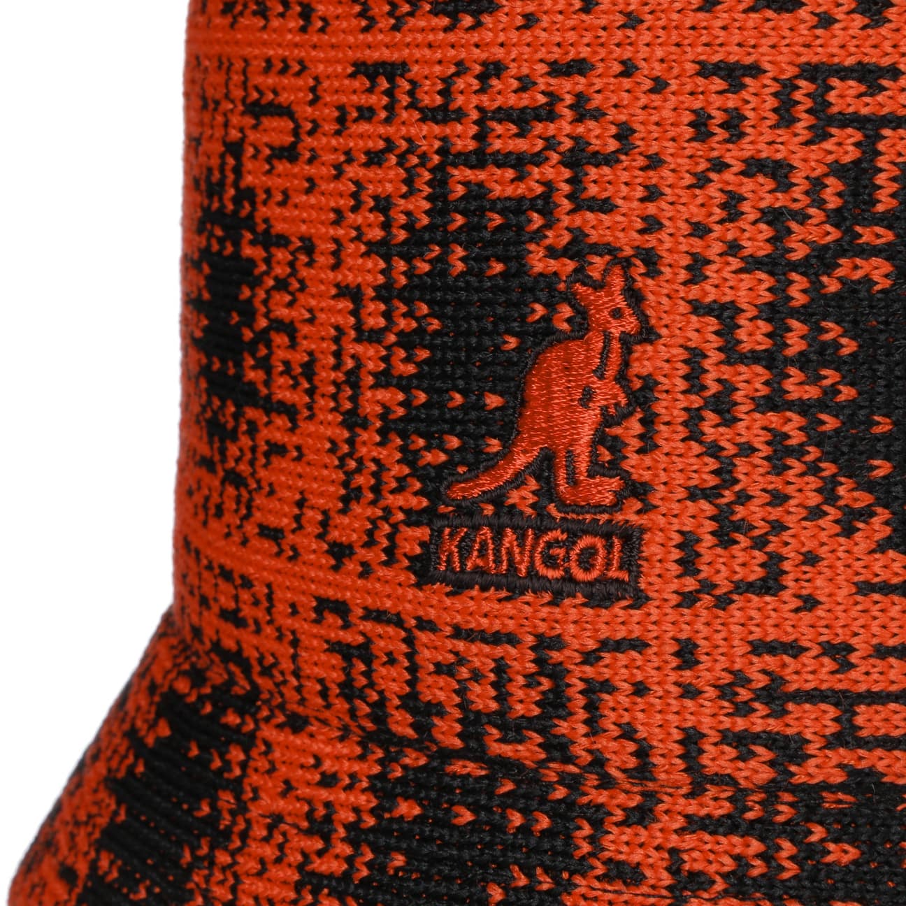 Grunge Plaid Bin Bucket Hat by Kangol - JJ Hat Center ®