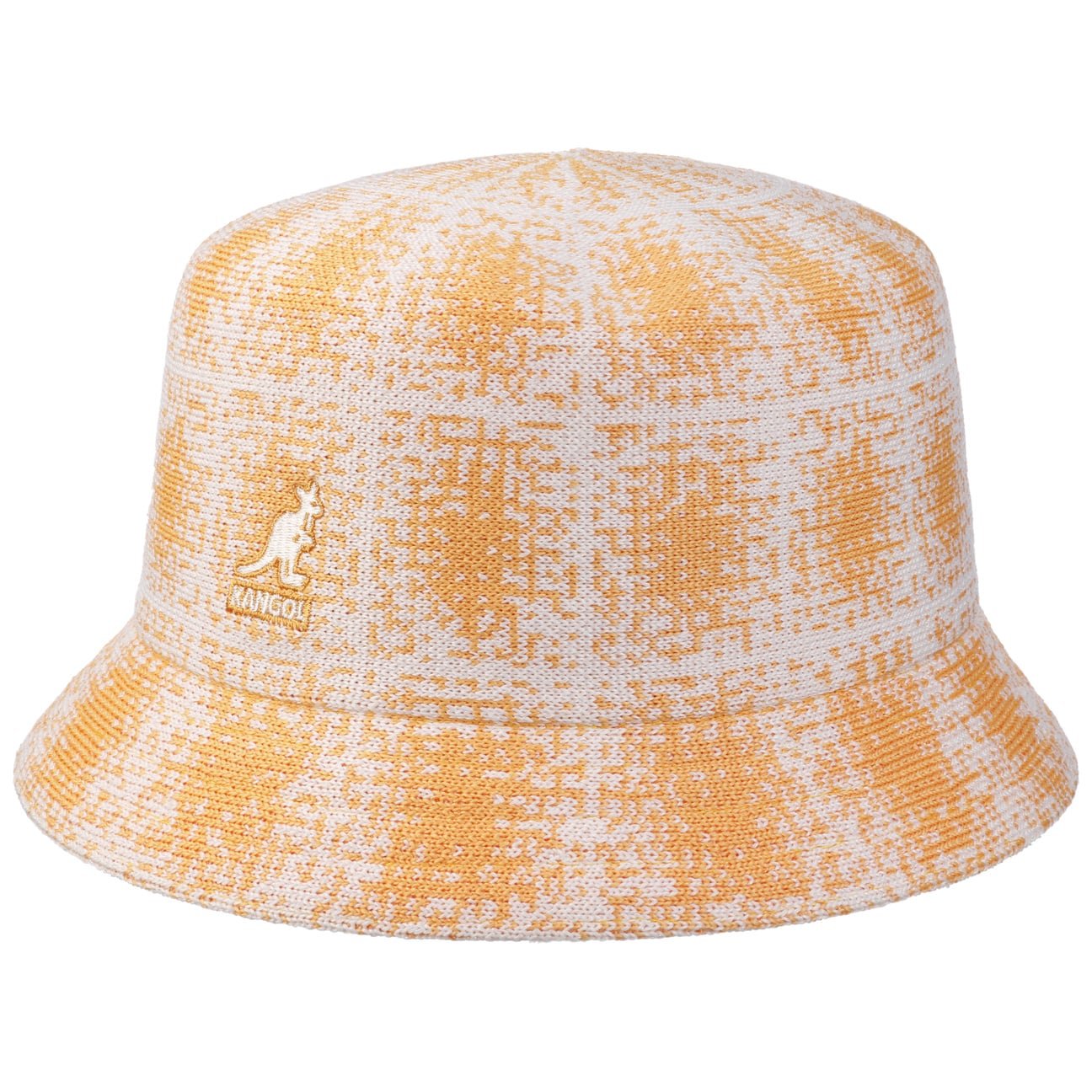 Grunge Plaid Bin Bucket Hat by Kangol - JJ Hat Center ®