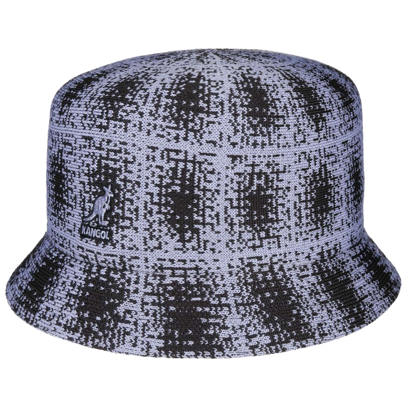 Grunge Plaid Bin Bucket Hat by Kangol - JJ Hat Center ®