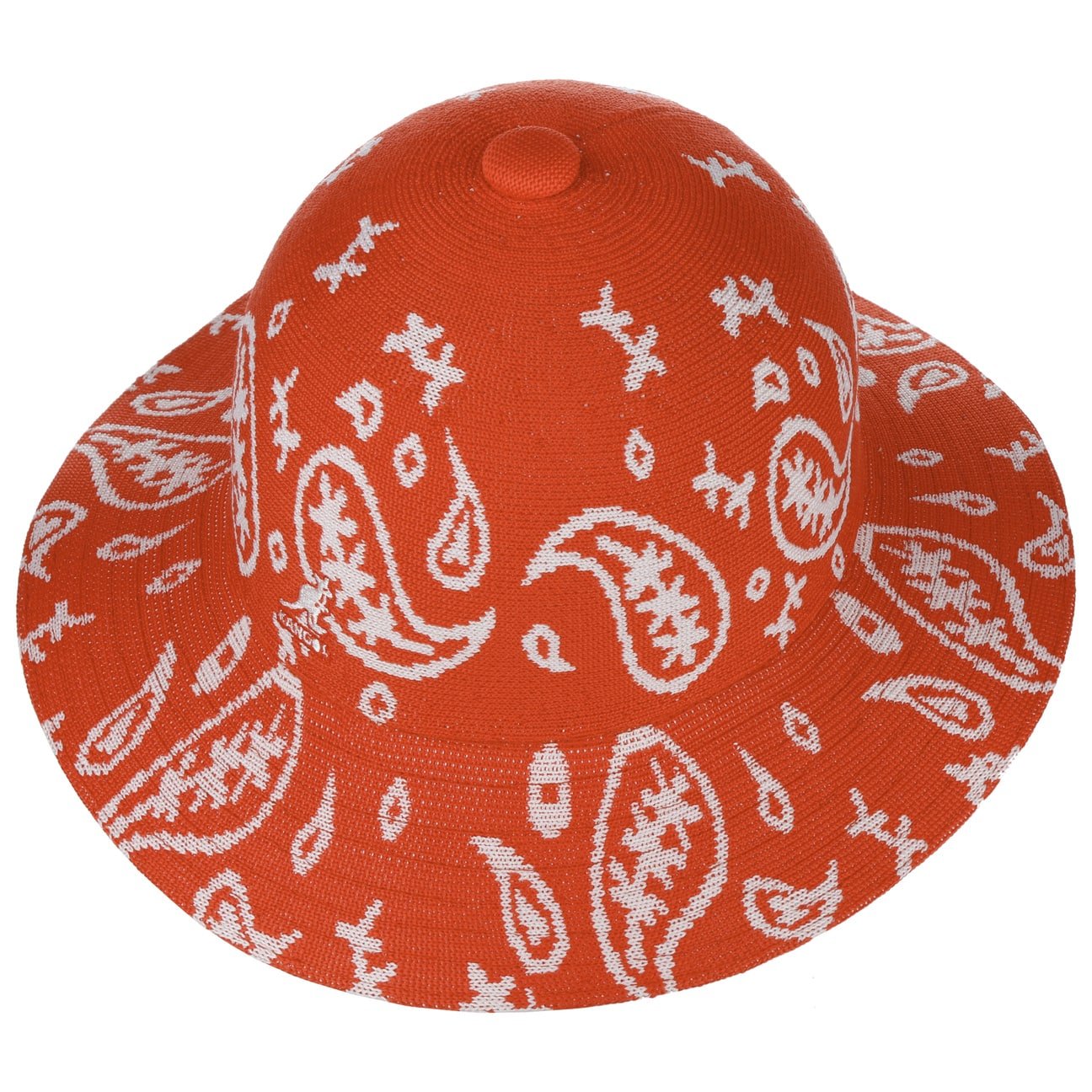 Paisley Wide Brim Casual Hat by Kangol - JJ Hat Center ®
