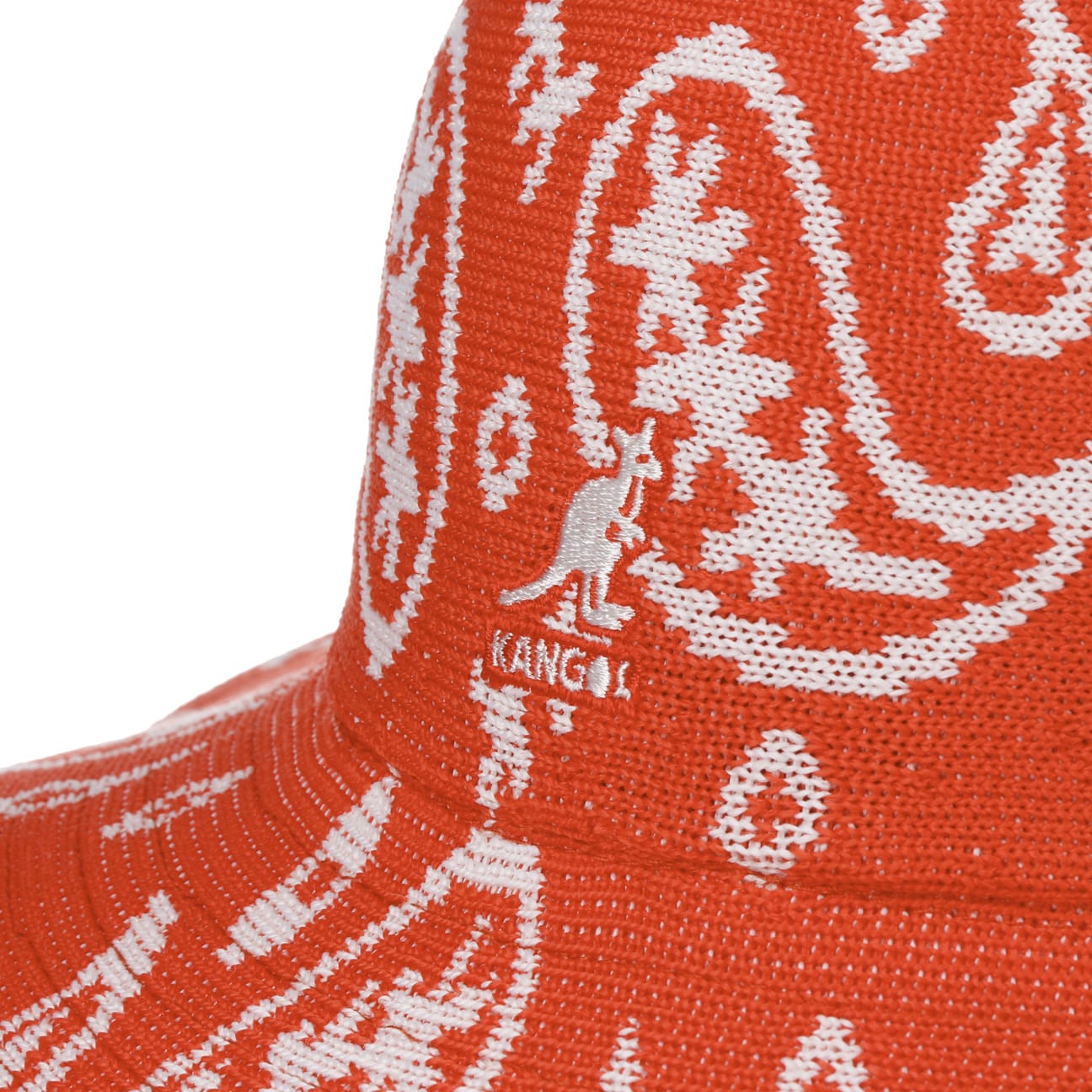 Paisley Wide Brim Casual Hat by Kangol - JJ Hat Center ®
