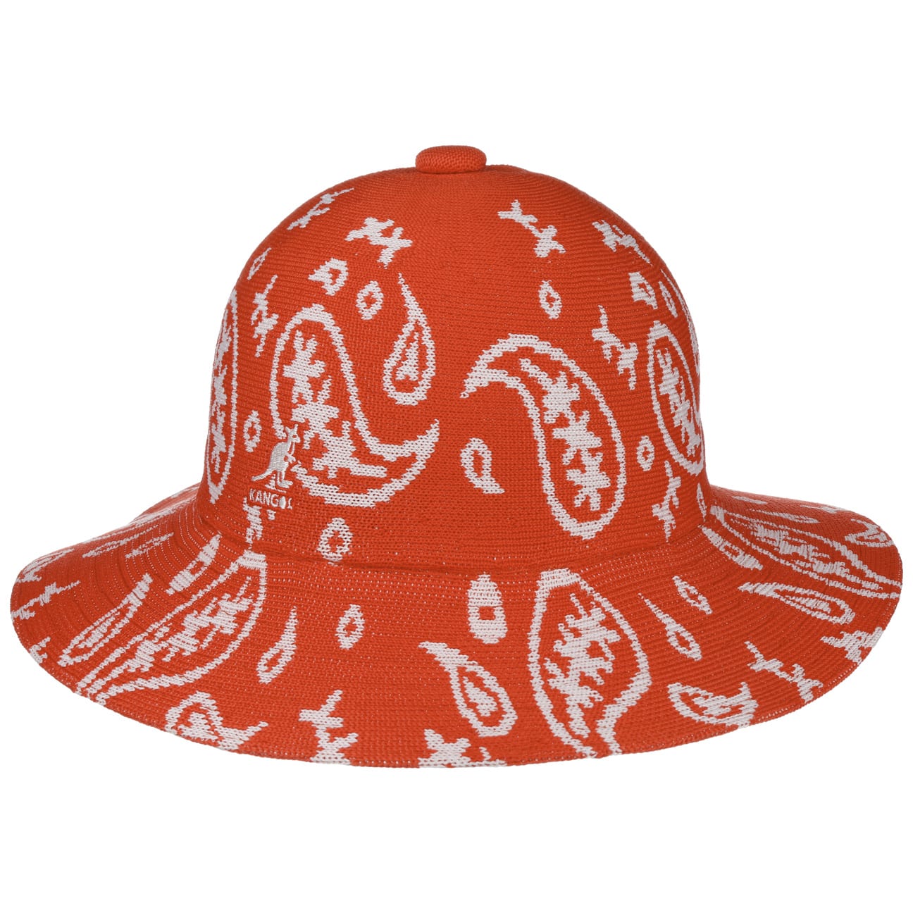 Paisley Wide Brim Casual Hat by Kangol - JJ Hat Center ®