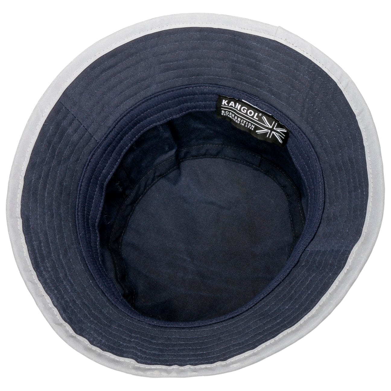 Waxed Utility Bucket Cotton Hat by Kangol - JJ Hat Center ®