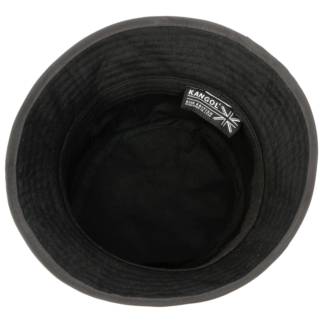 Waxed Utility Bucket Cotton Hat by Kangol - JJ Hat Center ®
