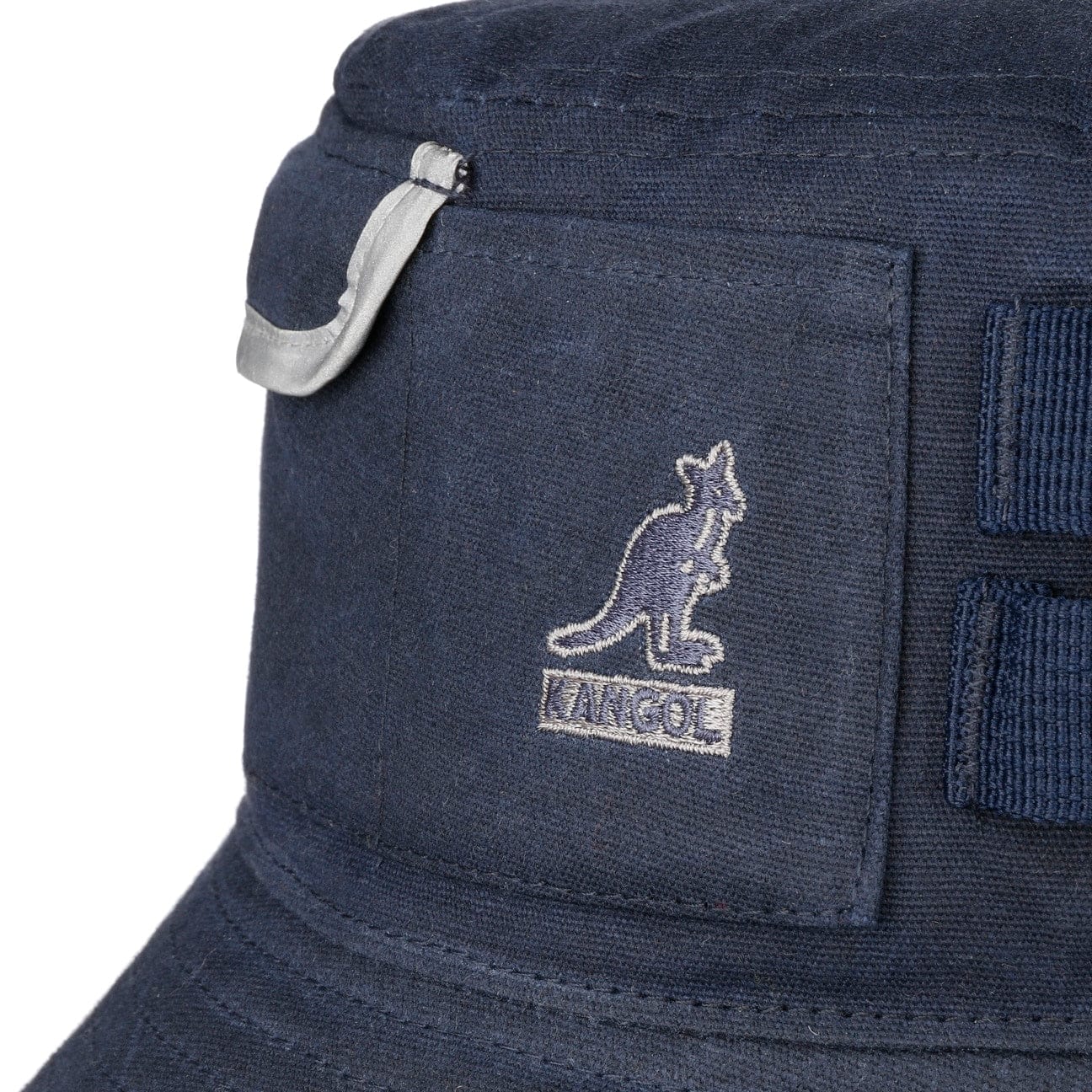 Waxed Utility Bucket Cotton Hat by Kangol - JJ Hat Center ®