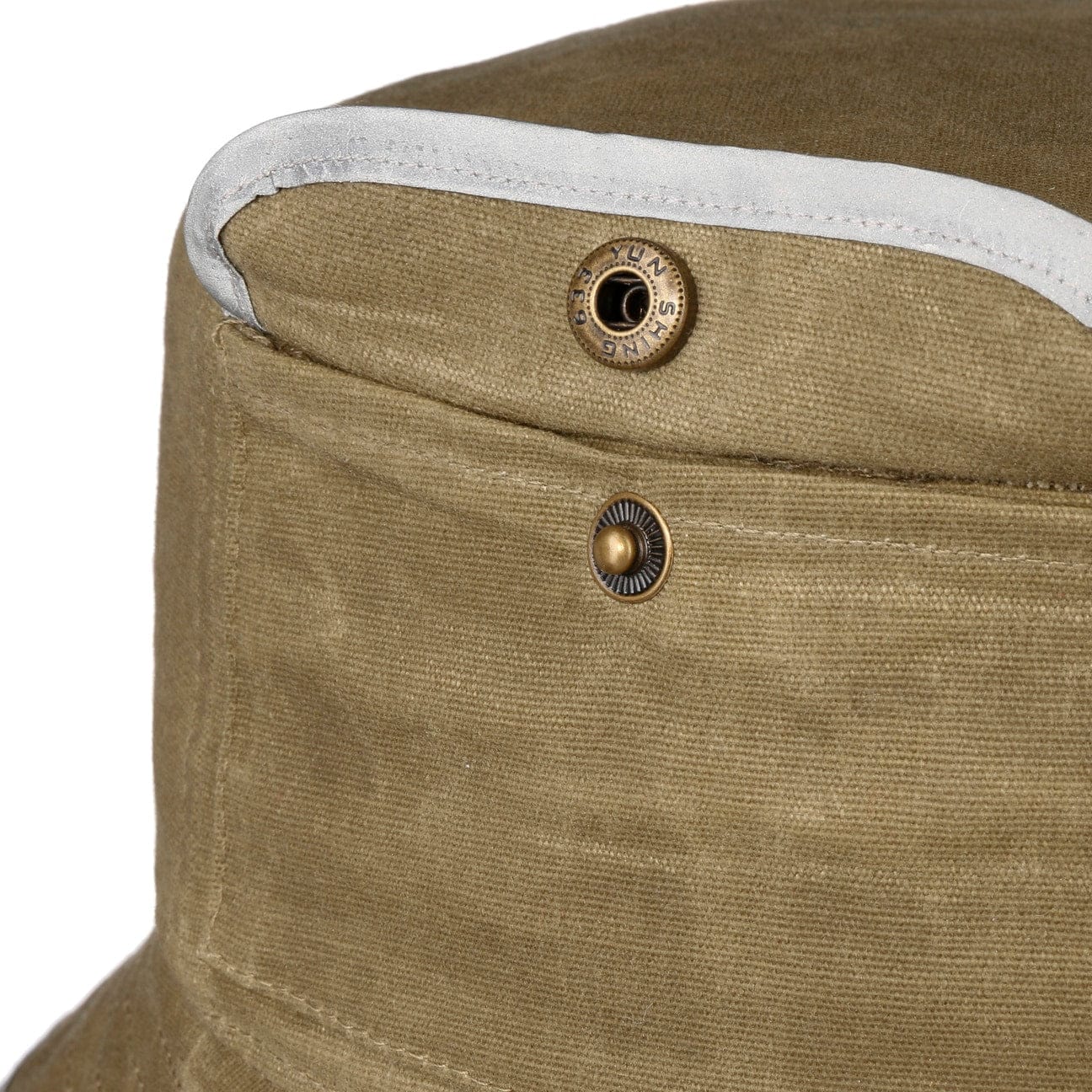Waxed Utility Bucket Cotton Hat by Kangol - JJ Hat Center ®