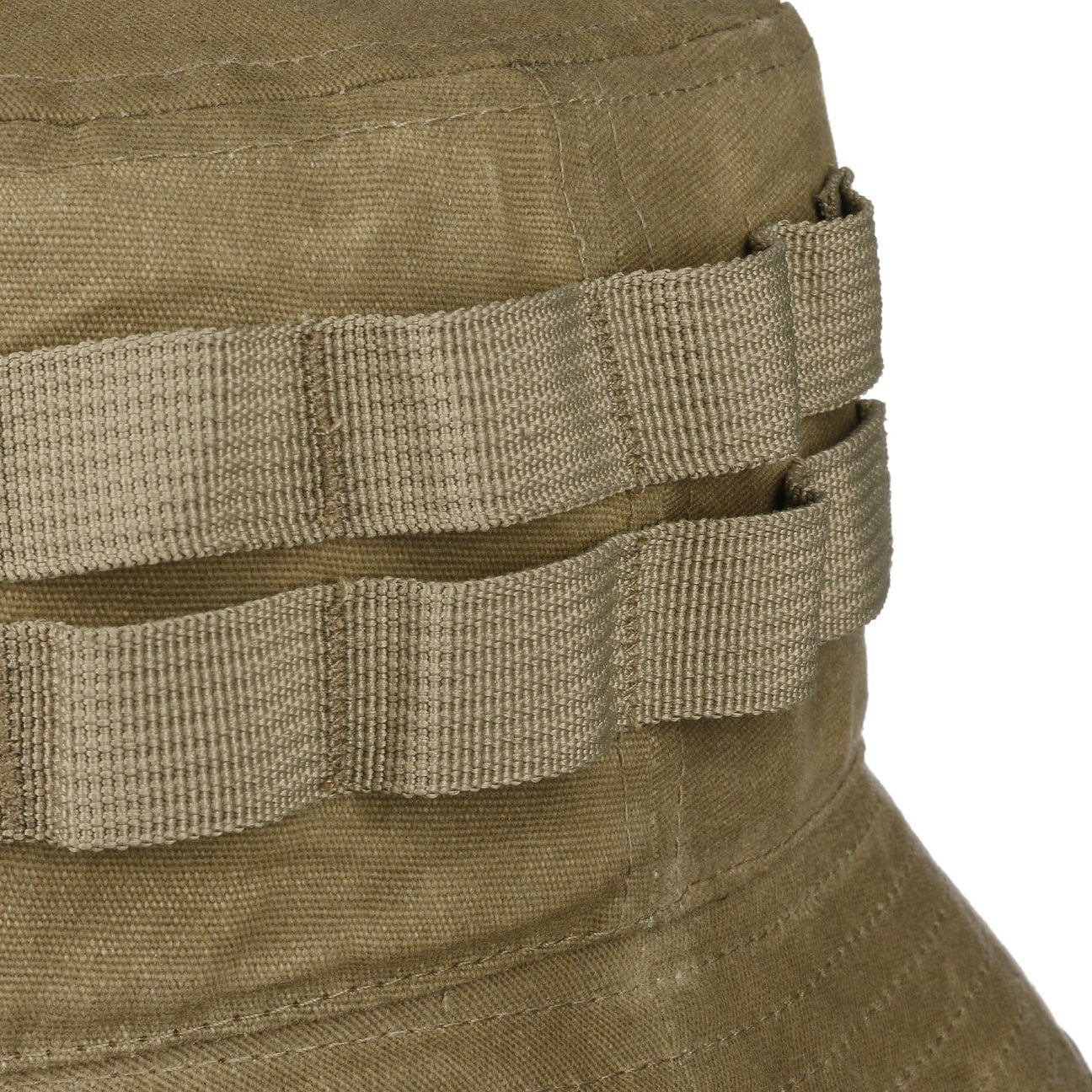 Waxed Utility Bucket Cotton Hat by Kangol - JJ Hat Center ®