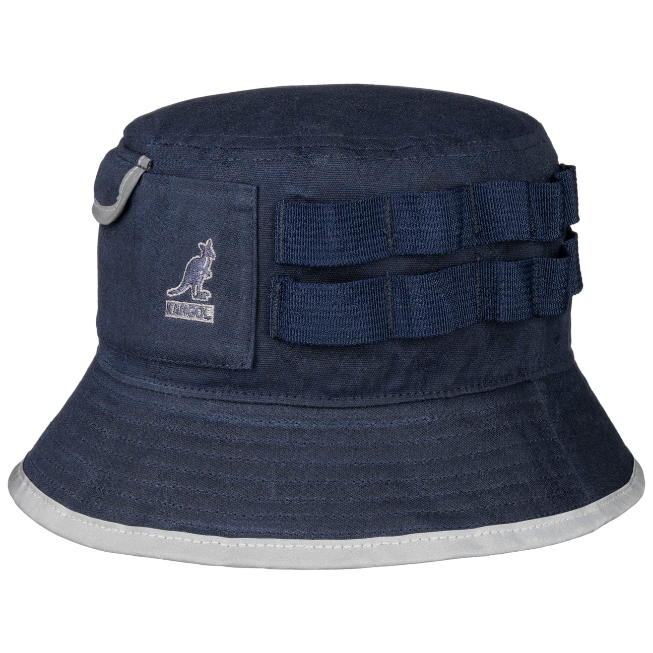 Waxed Utility Bucket Cotton Hat by Kangol - JJ Hat Center ®