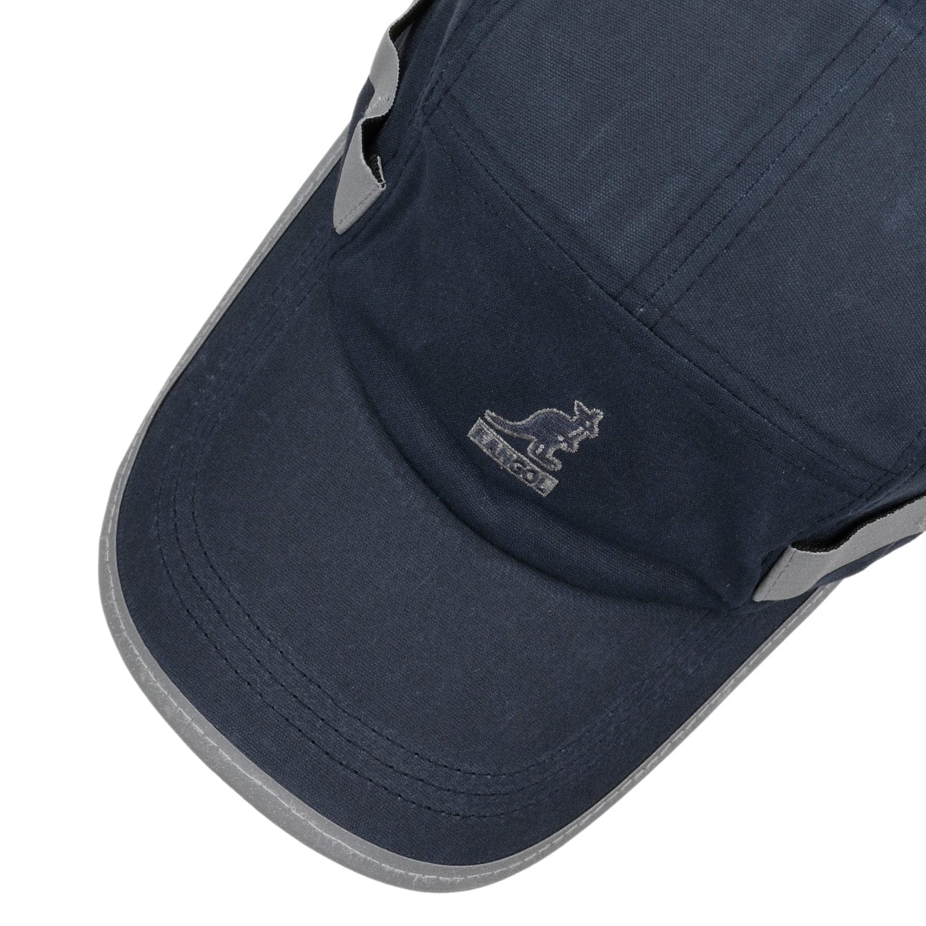 Waxed Utility 5 Panel Cap by Kangol - JJ Hat Center ®