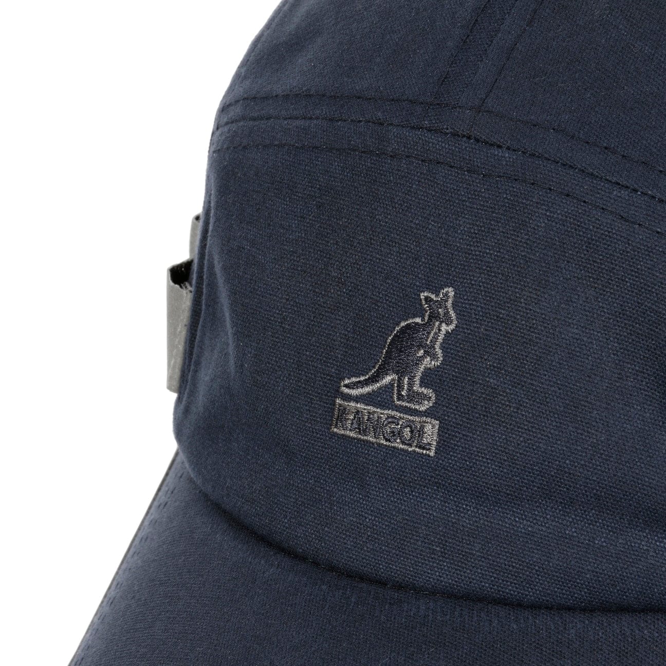 Waxed Utility 5 Panel Cap by Kangol - JJ Hat Center ®