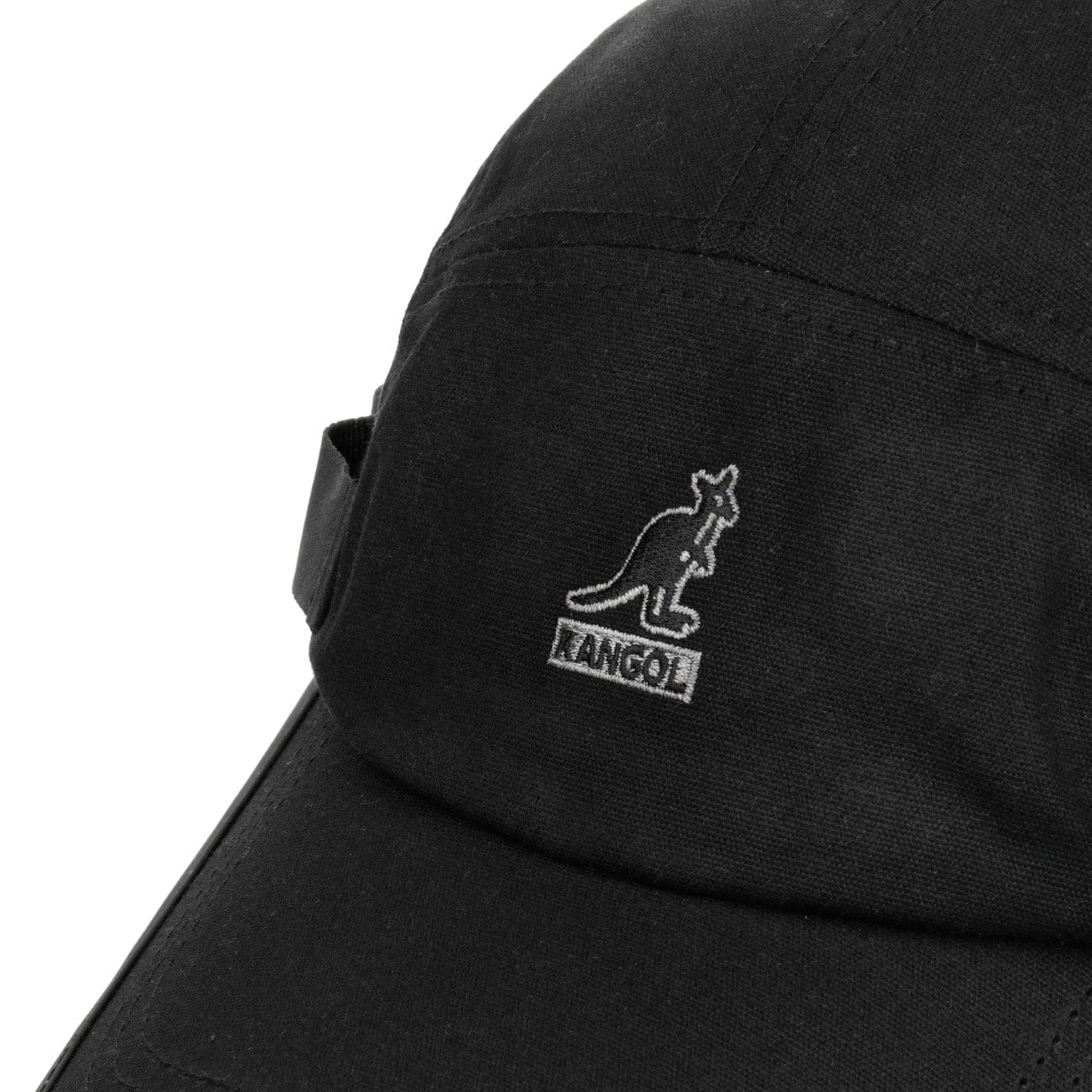 Waxed Utility 5 Panel Cap by Kangol - JJ Hat Center ®