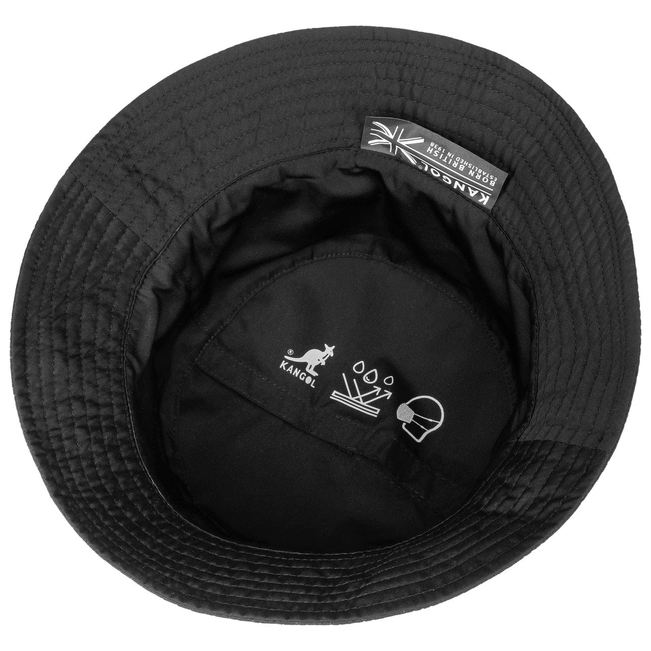 Coordinates Bucket Reversible Hat by Kangol - JJ Hat Center ®