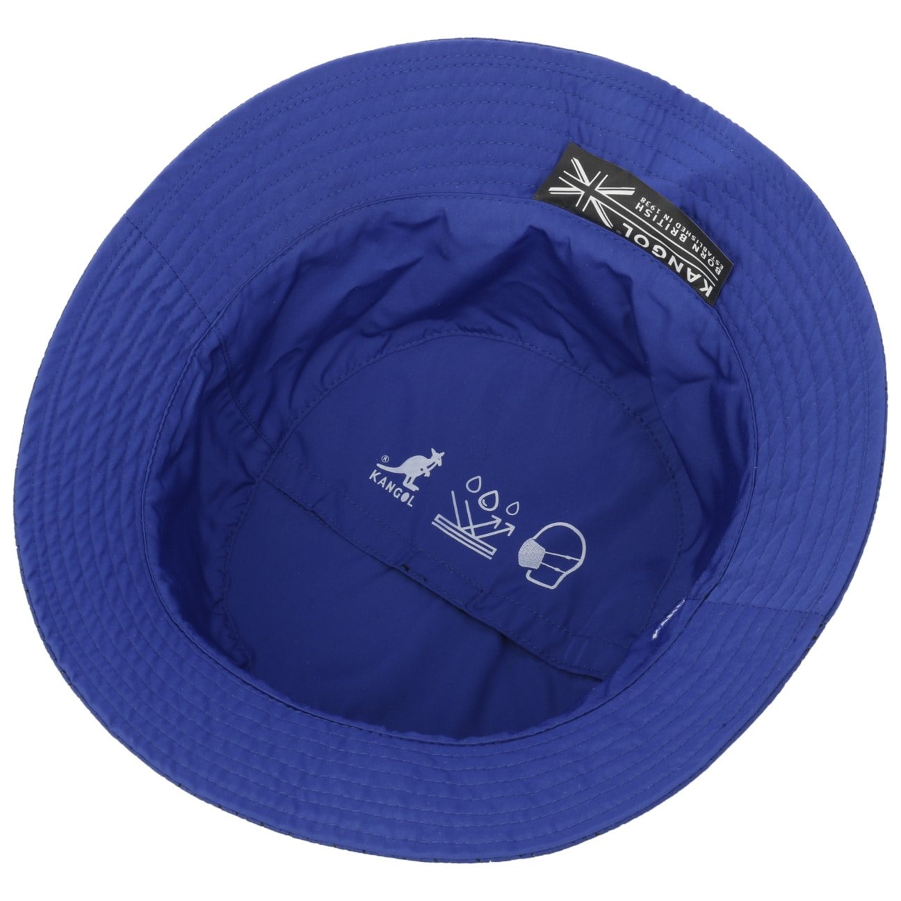 Coordinates Bucket Reversible Hat by Kangol - JJ Hat Center ®