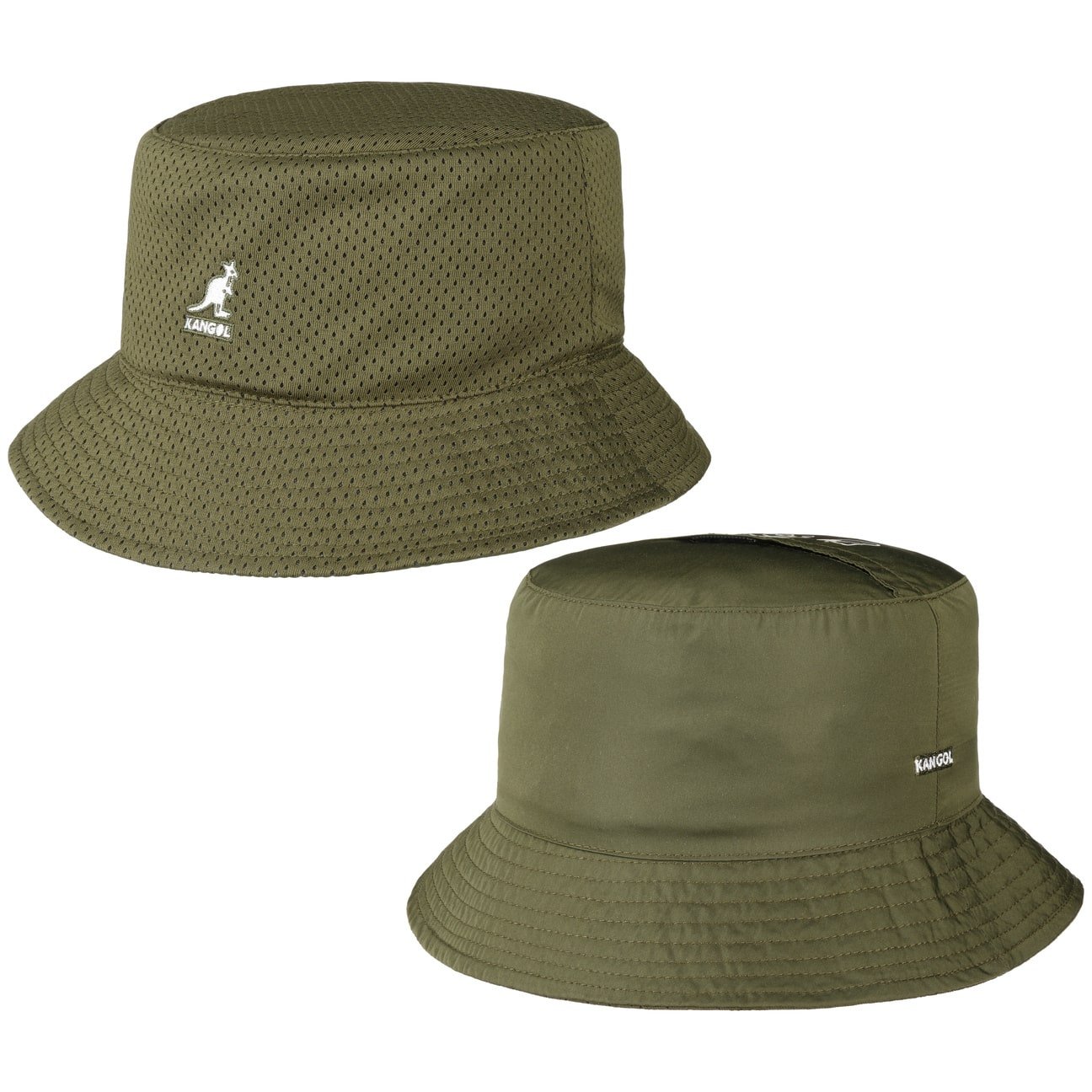 Coordinates Bucket Reversible Hat by Kangol - JJ Hat Center ®