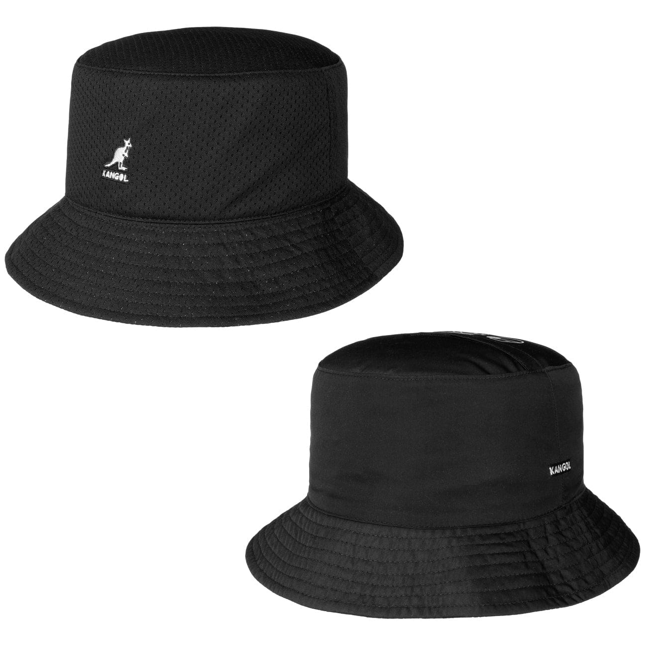 Coordinates Bucket Reversible Hat by Kangol - JJ Hat Center ®