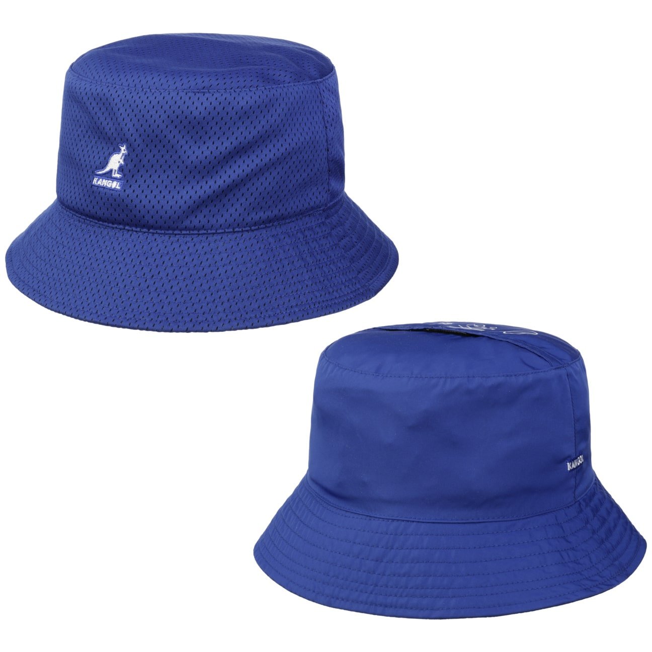 Coordinates Bucket Reversible Hat by Kangol - JJ Hat Center ®
