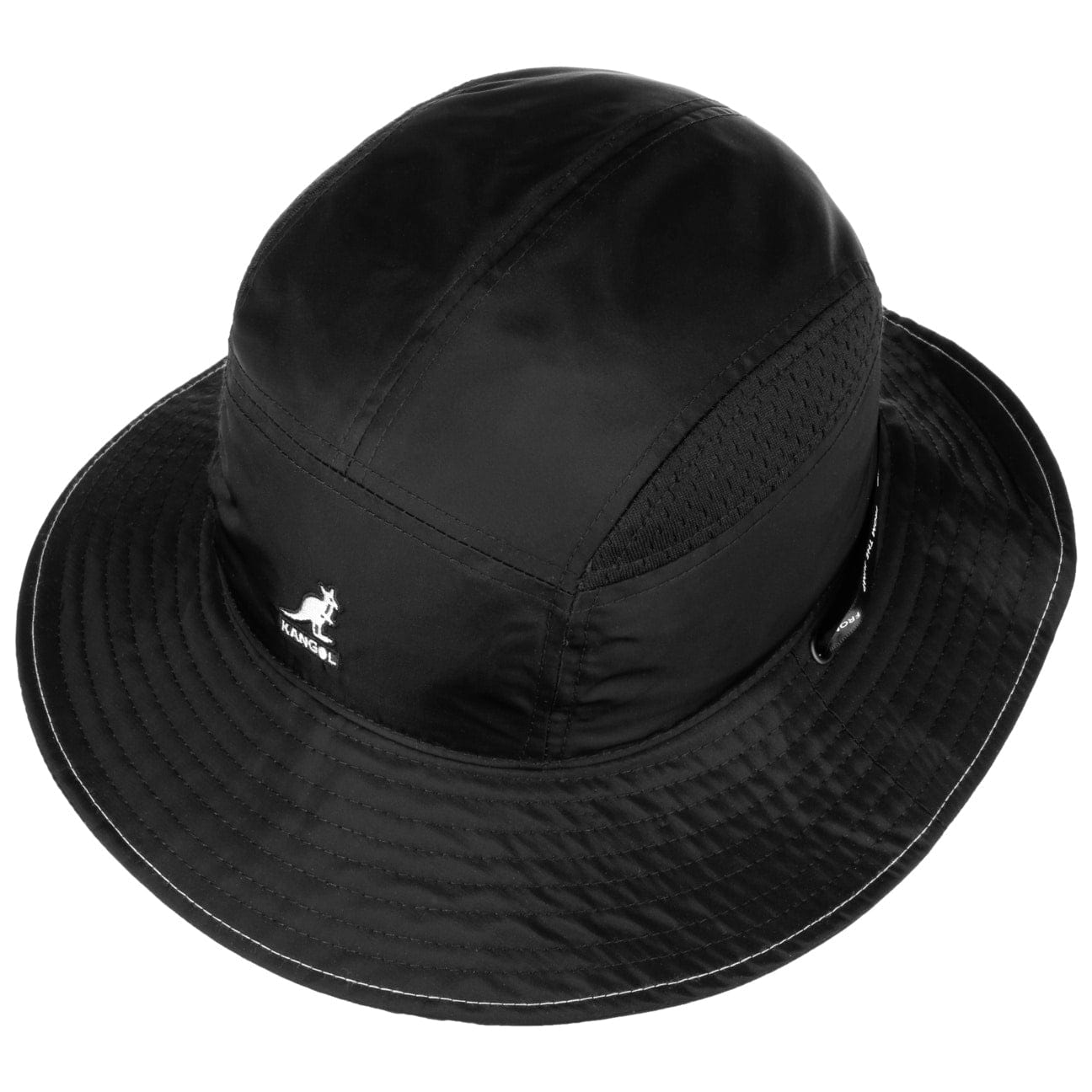 From the Jump Bucket Cloth Hat by Kangol - JJ Hat Center ®