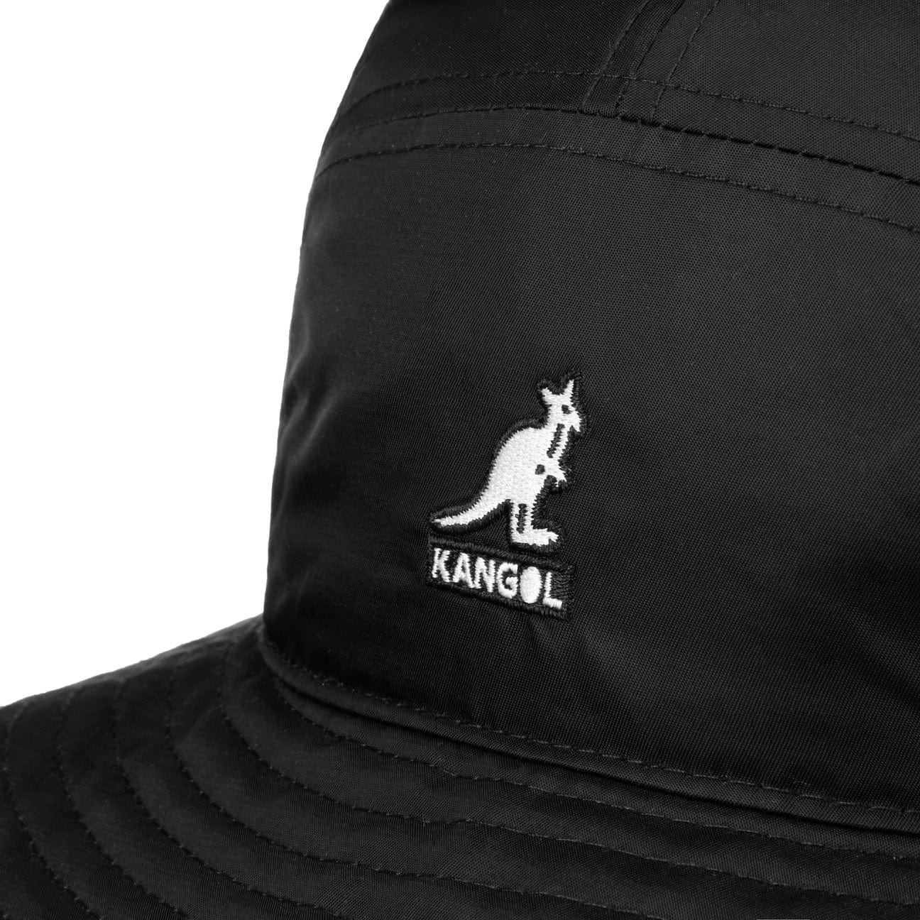 From the Jump Bucket Cloth Hat by Kangol - JJ Hat Center ®