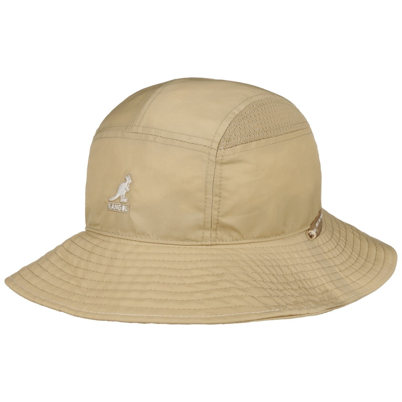 From the Jump Bucket Cloth Hat by Kangol - JJ Hat Center ®