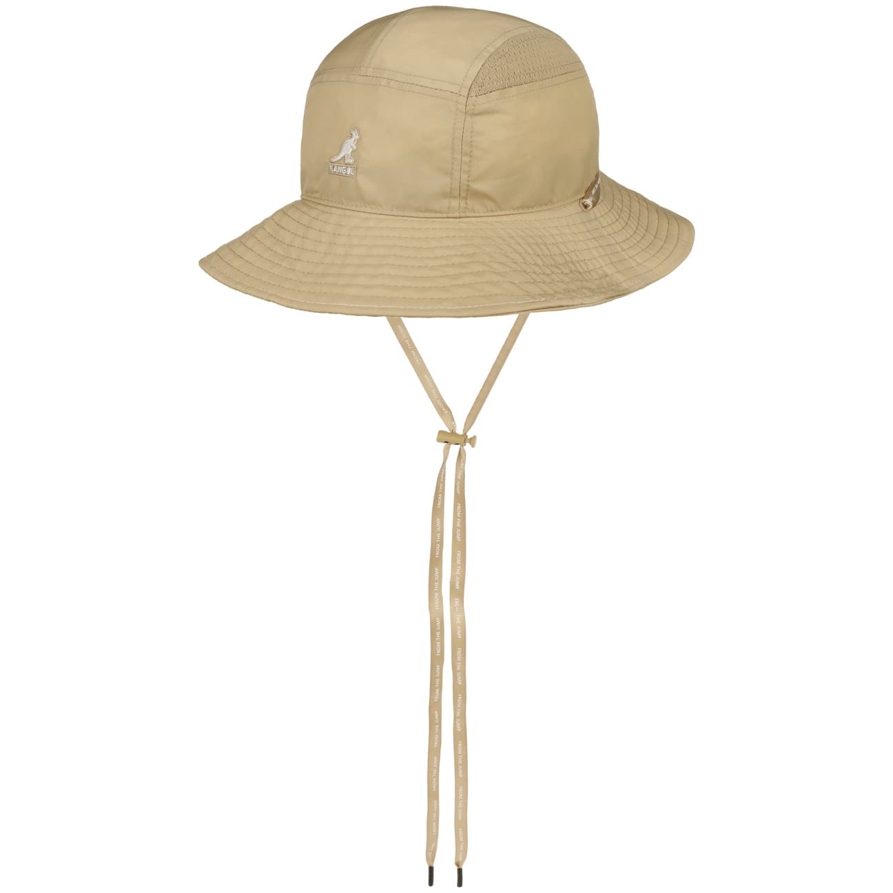 From the Jump Bucket Cloth Hat by Kangol - JJ Hat Center ®