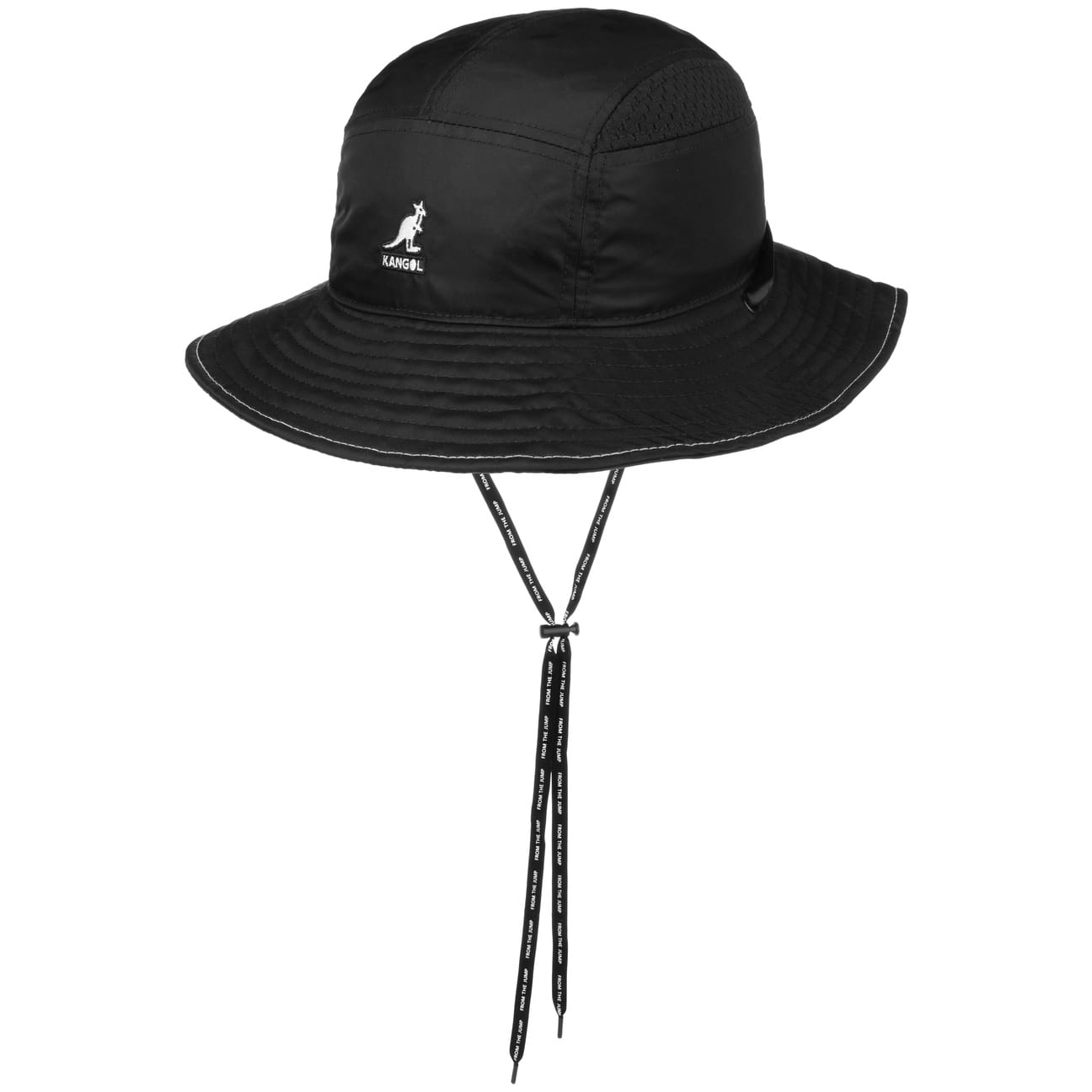 From the Jump Bucket Cloth Hat by Kangol - JJ Hat Center ®