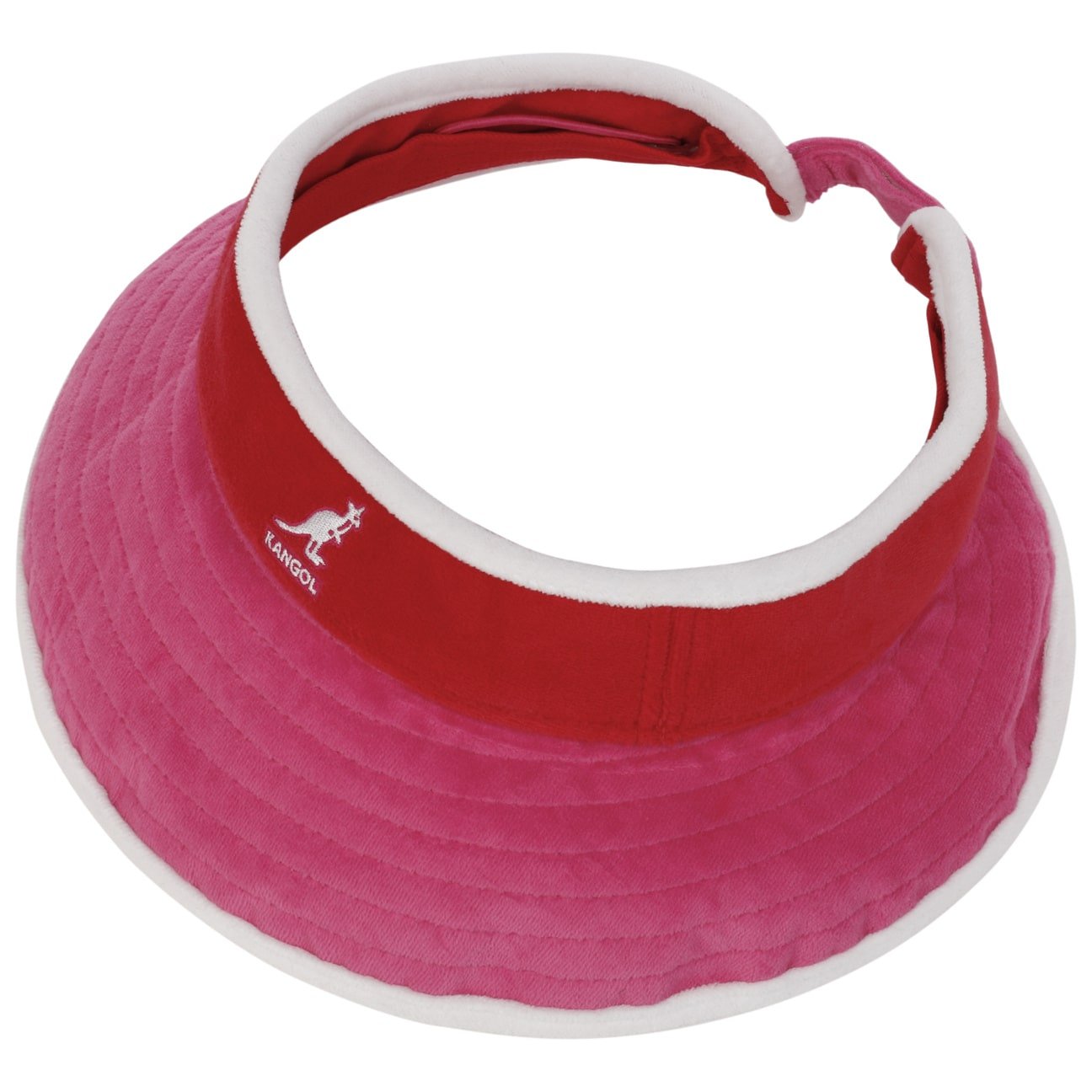 Beach Side Visor by Kangol - JJ Hat Center ®