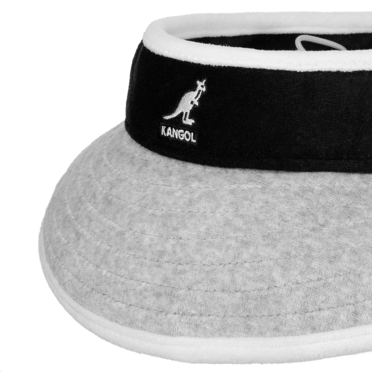 Beach Side Visor by Kangol - JJ Hat Center ®