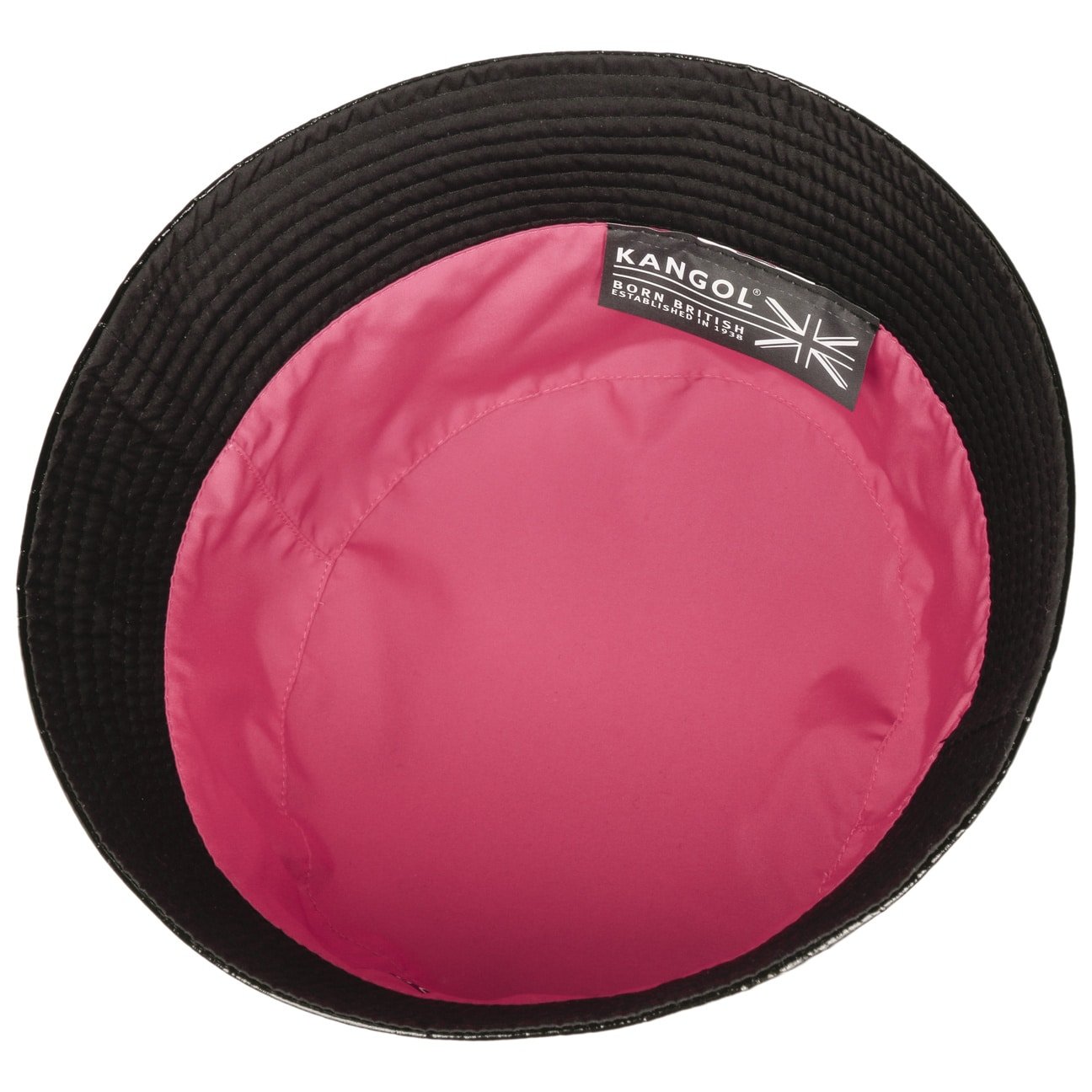 Rave Sport Bucket Reversible Hat by Kangol - JJ Hat Center ®