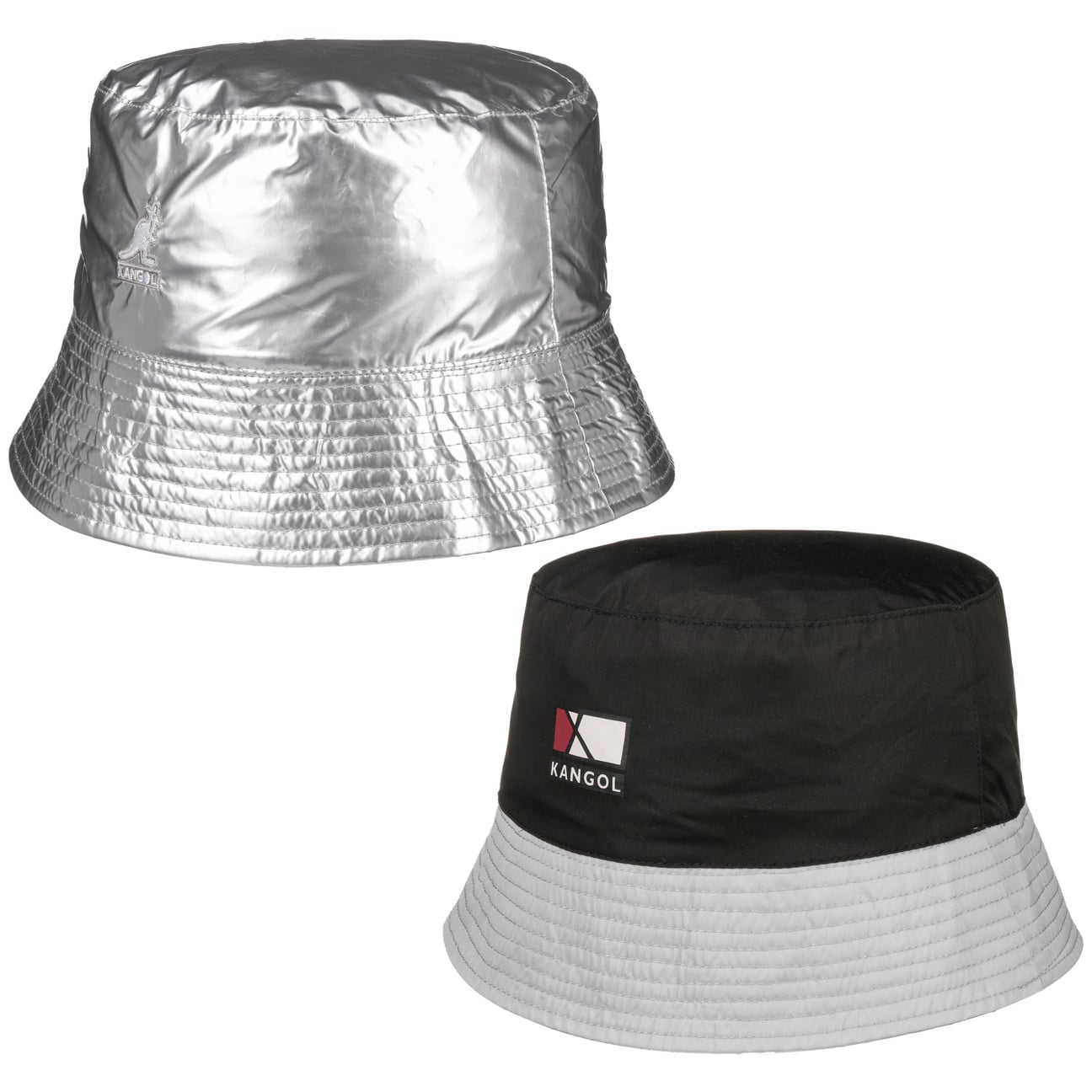 Rave Sport Bucket Reversible Hat by Kangol - JJ Hat Center ®