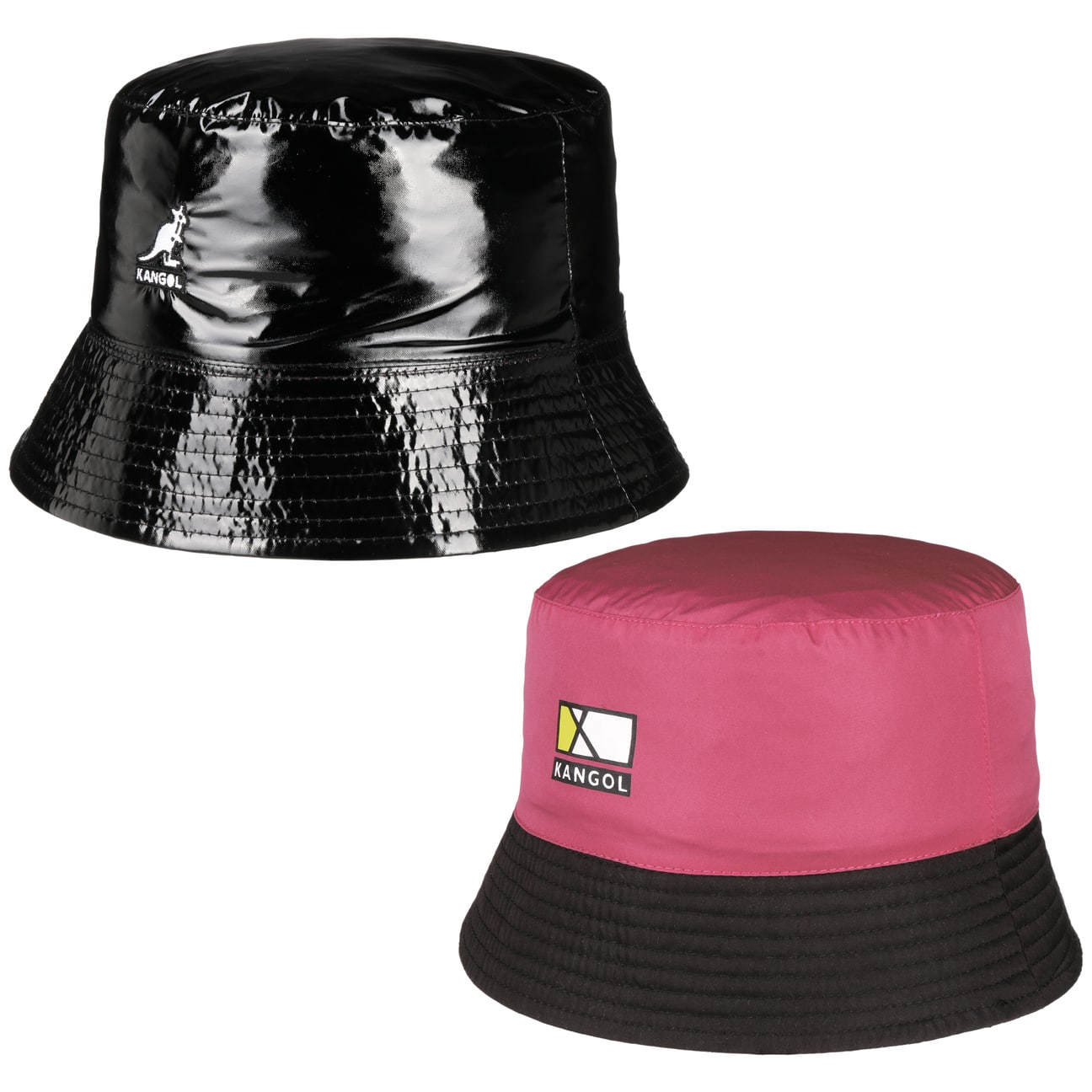 Rave Sport Bucket Reversible Hat by Kangol - JJ Hat Center ®