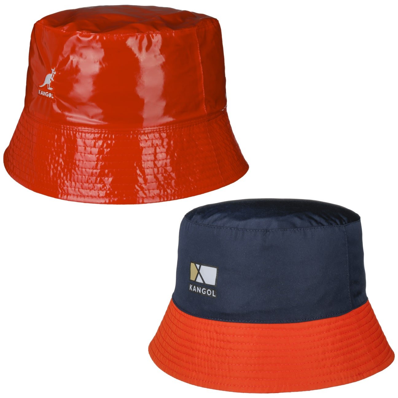 Rave Sport Bucket Reversible Hat by Kangol - JJ Hat Center ®