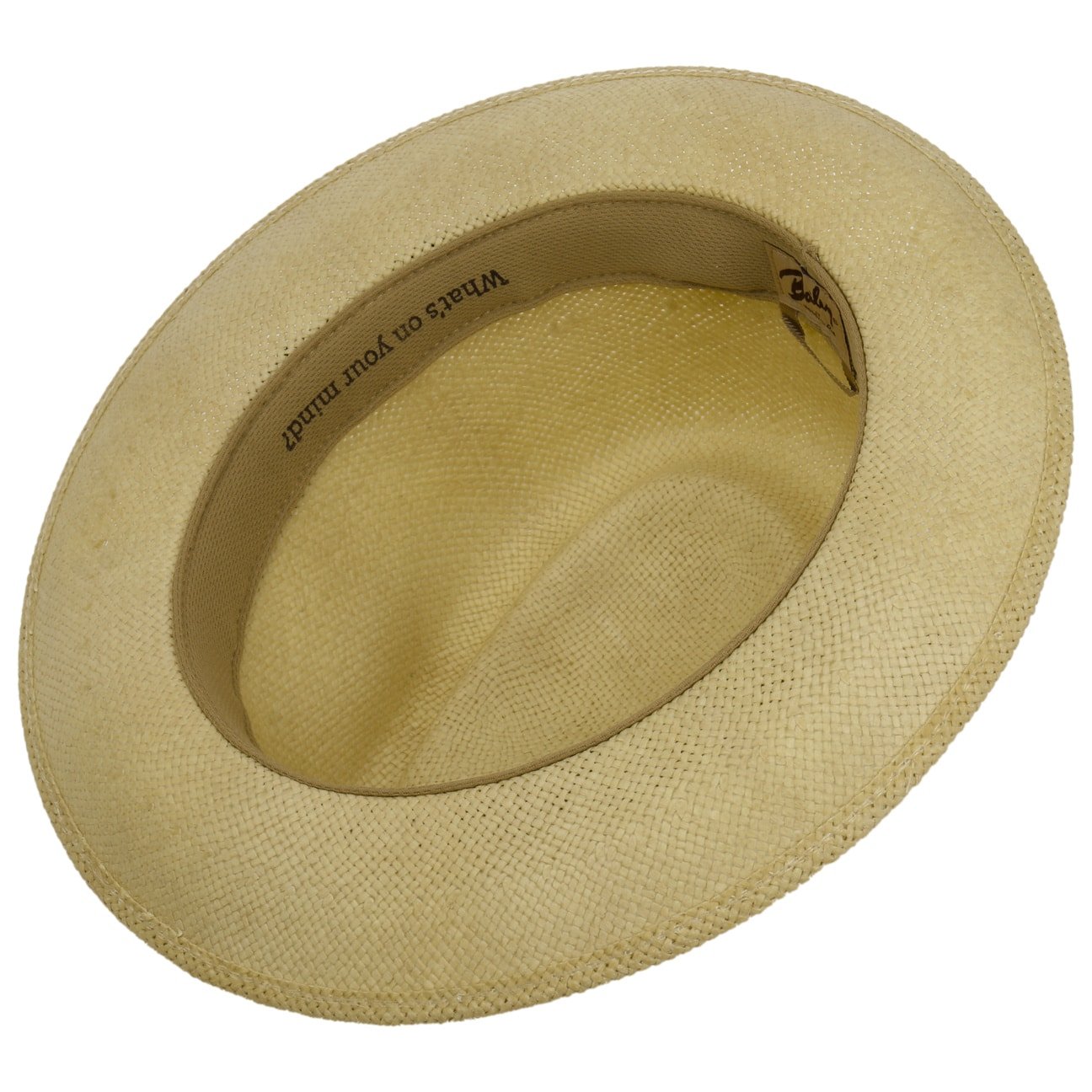 Outen Straw Hat - JJ Hat Center ®