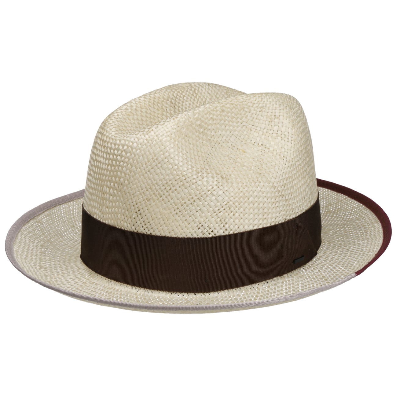 Hesmond Sisal Straw Hat - JJ Hat Center ®