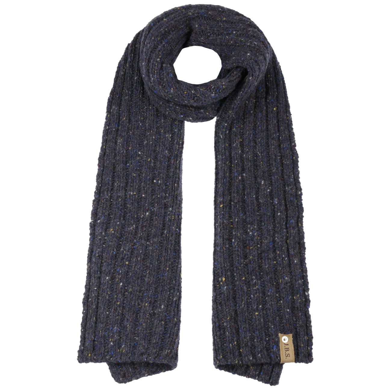 Hantsport Donegal Wool Knit Scarf - JJ Hat Center ®