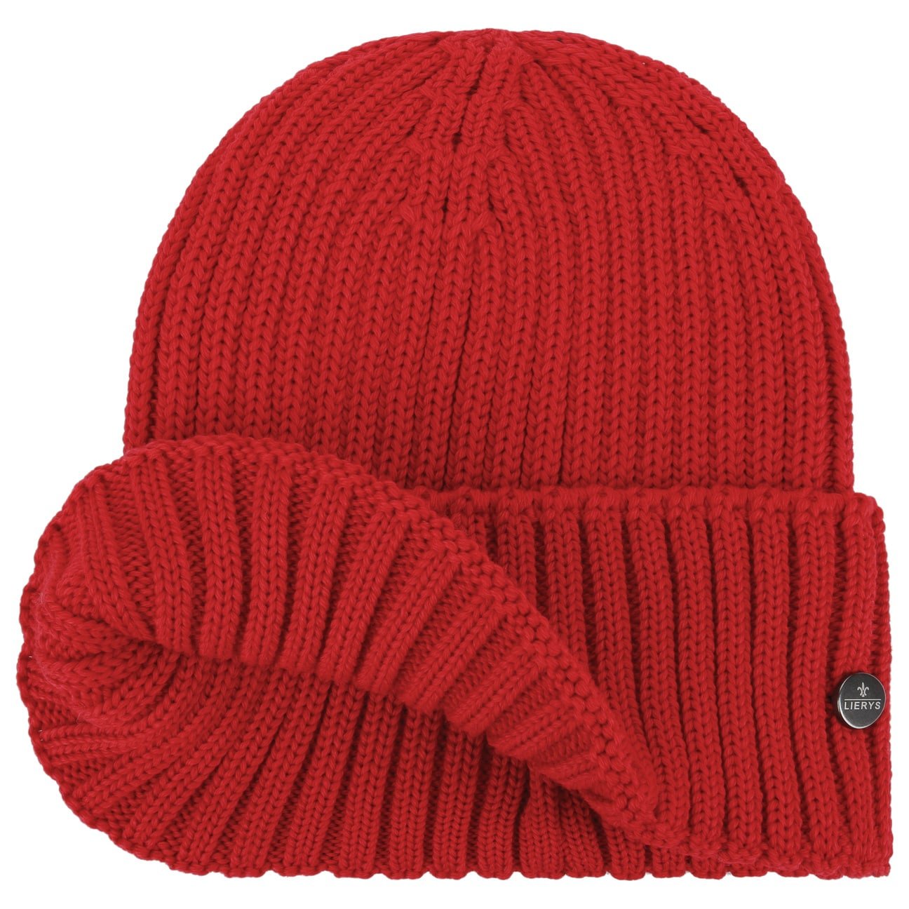 Merino Knit Beanie with Cuff - JJ Hat Center ®