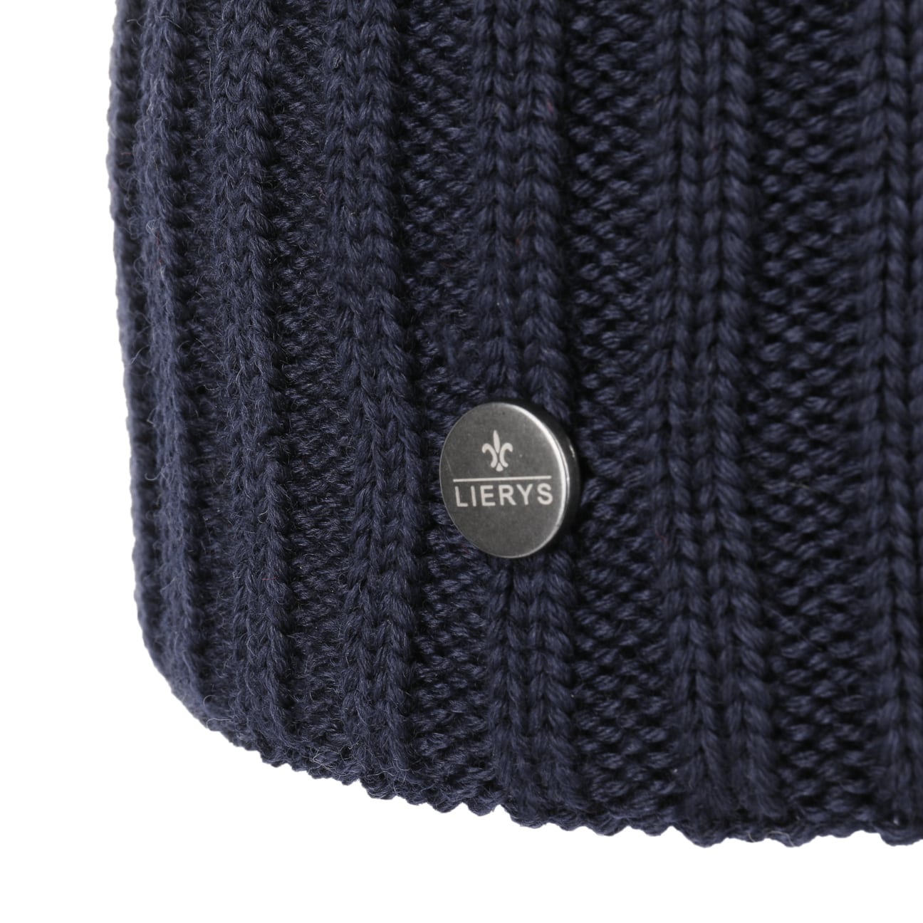 Merino Knit Beanie with Cuff - JJ Hat Center ®