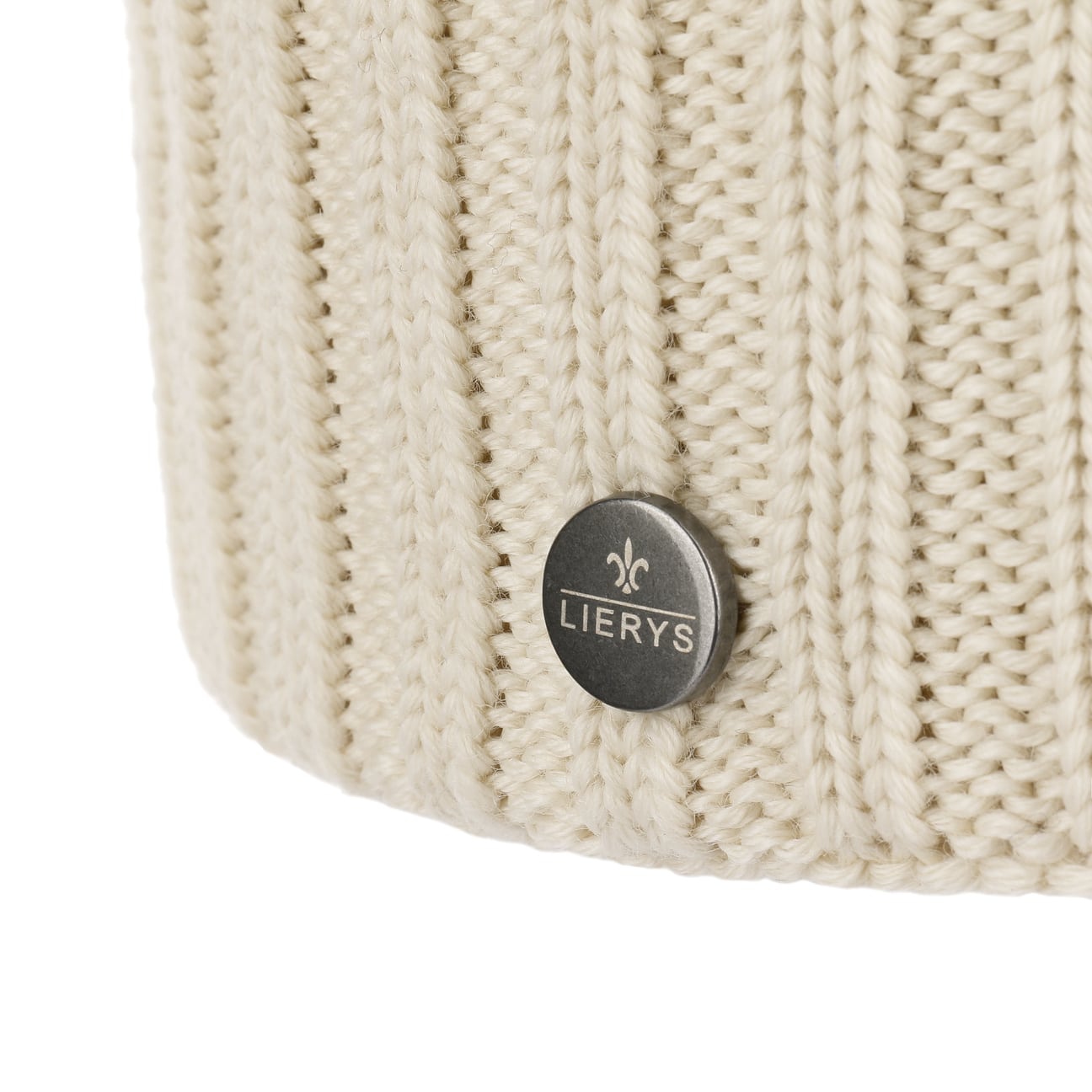 Merino Knit Beanie with Cuff - JJ Hat Center ®