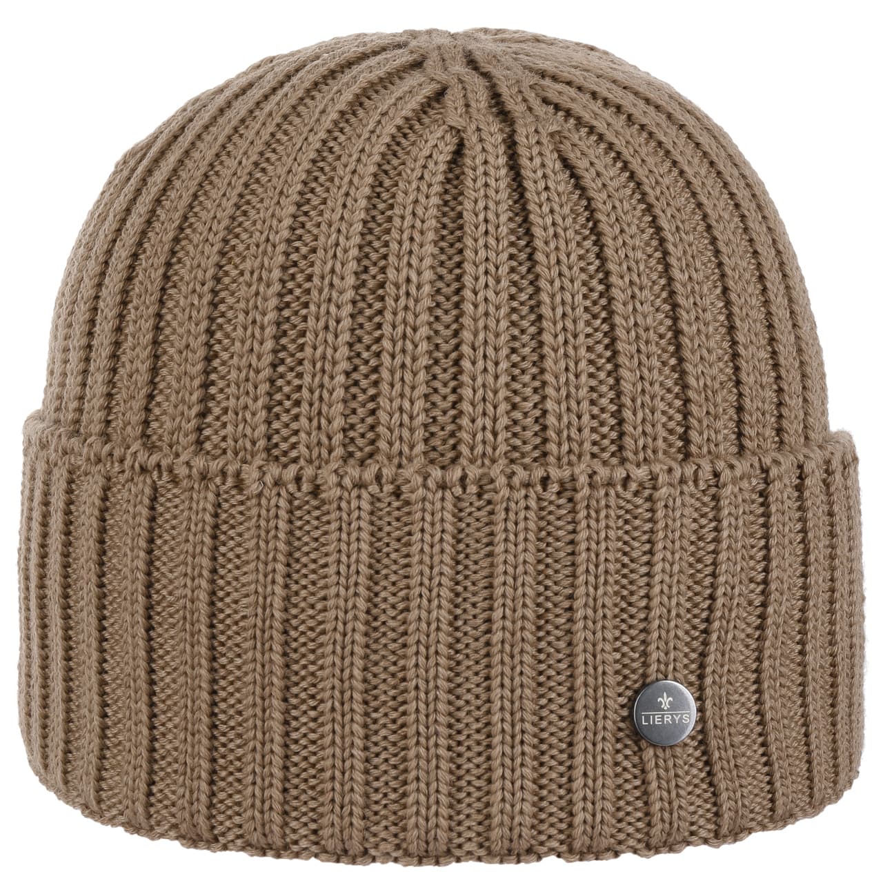 Merino Knit Beanie with Cuff - JJ Hat Center ®