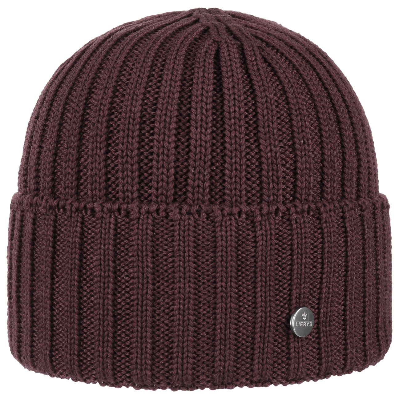 Merino Knit Beanie with Cuff - JJ Hat Center ®