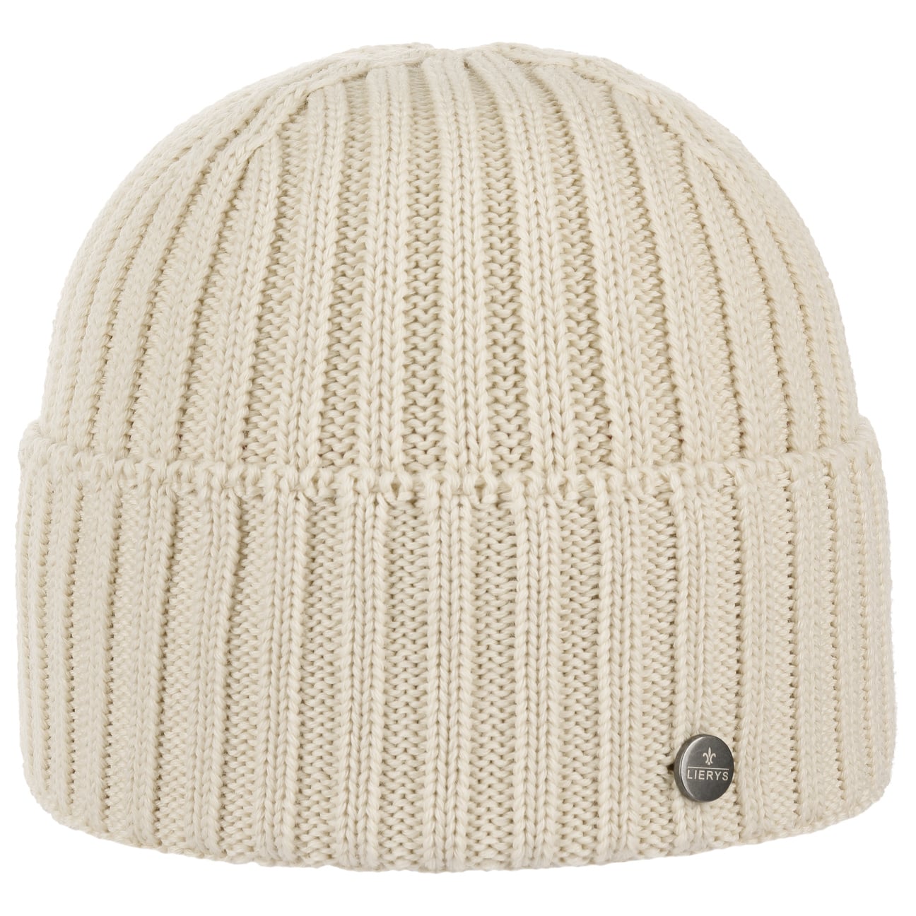 Merino Knit Beanie with Cuff - JJ Hat Center ®