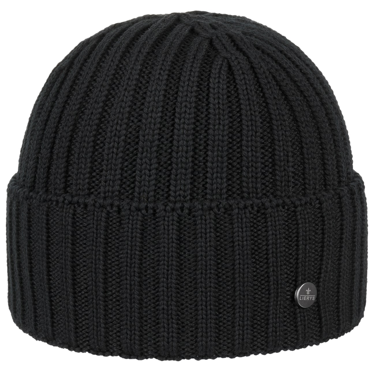 Merino Knit Beanie with Cuff - JJ Hat Center ®
