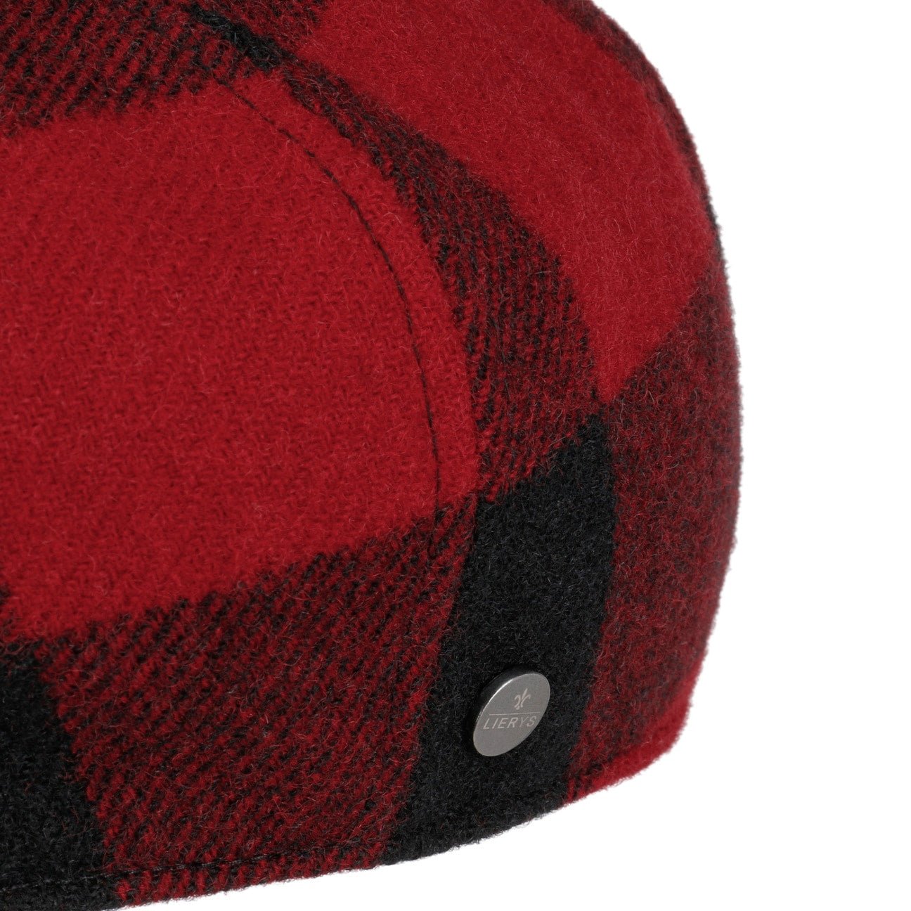 8 Panel Check Newsboy Cap - JJ Hat Center ®