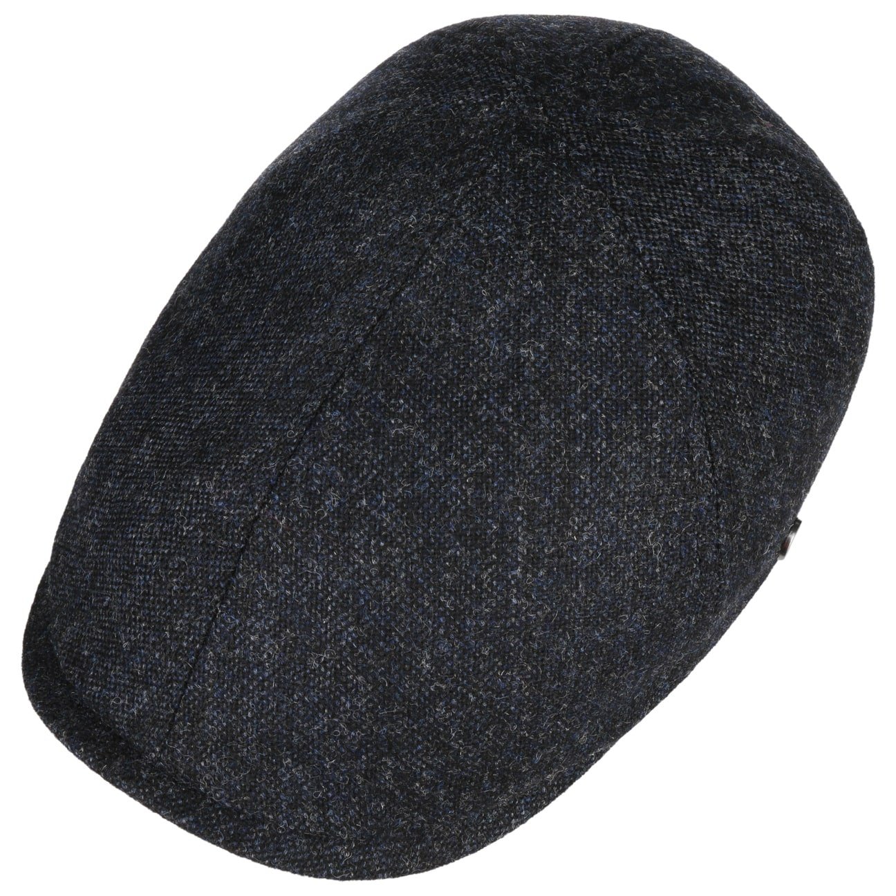 Dunlap Wool Duck Flat Cap - JJ Hat Center ®